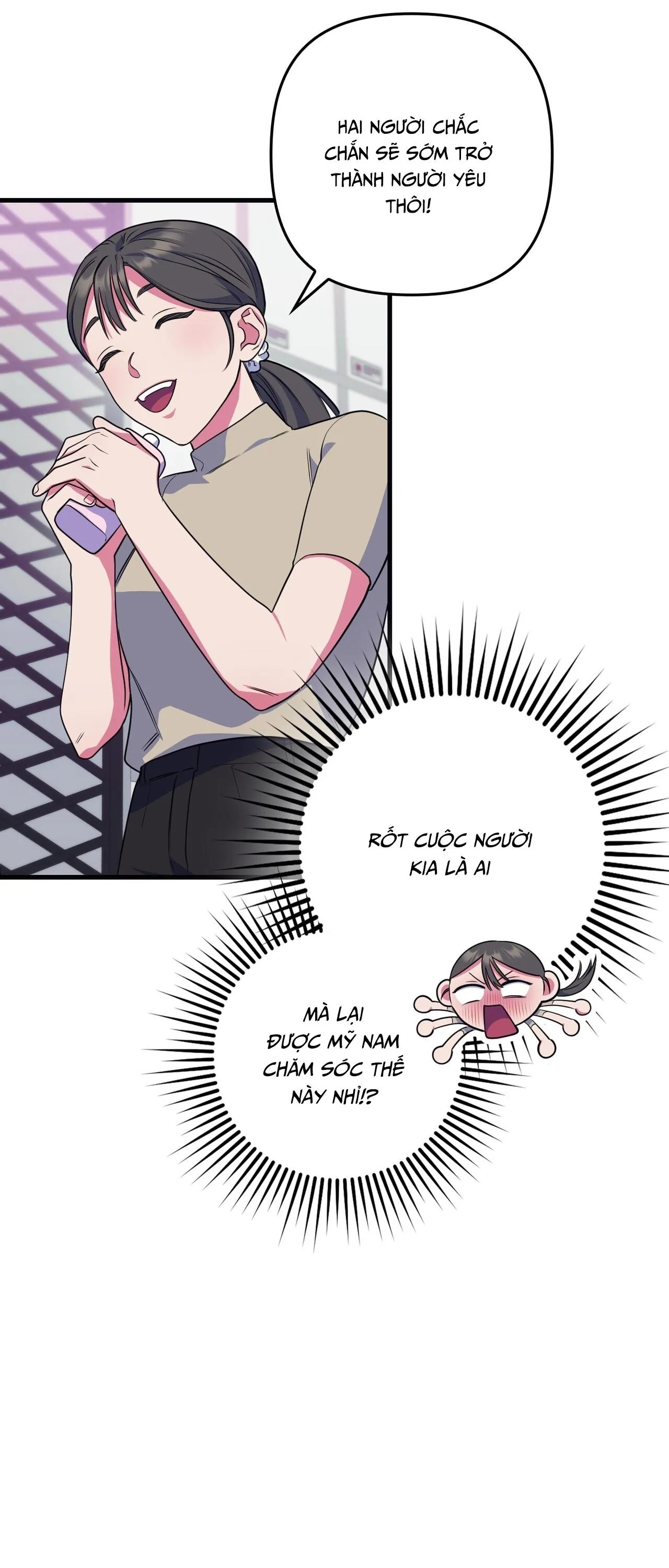 GIÚP ANH MỘT LẦN THÔI Chapter 8 Trang 32