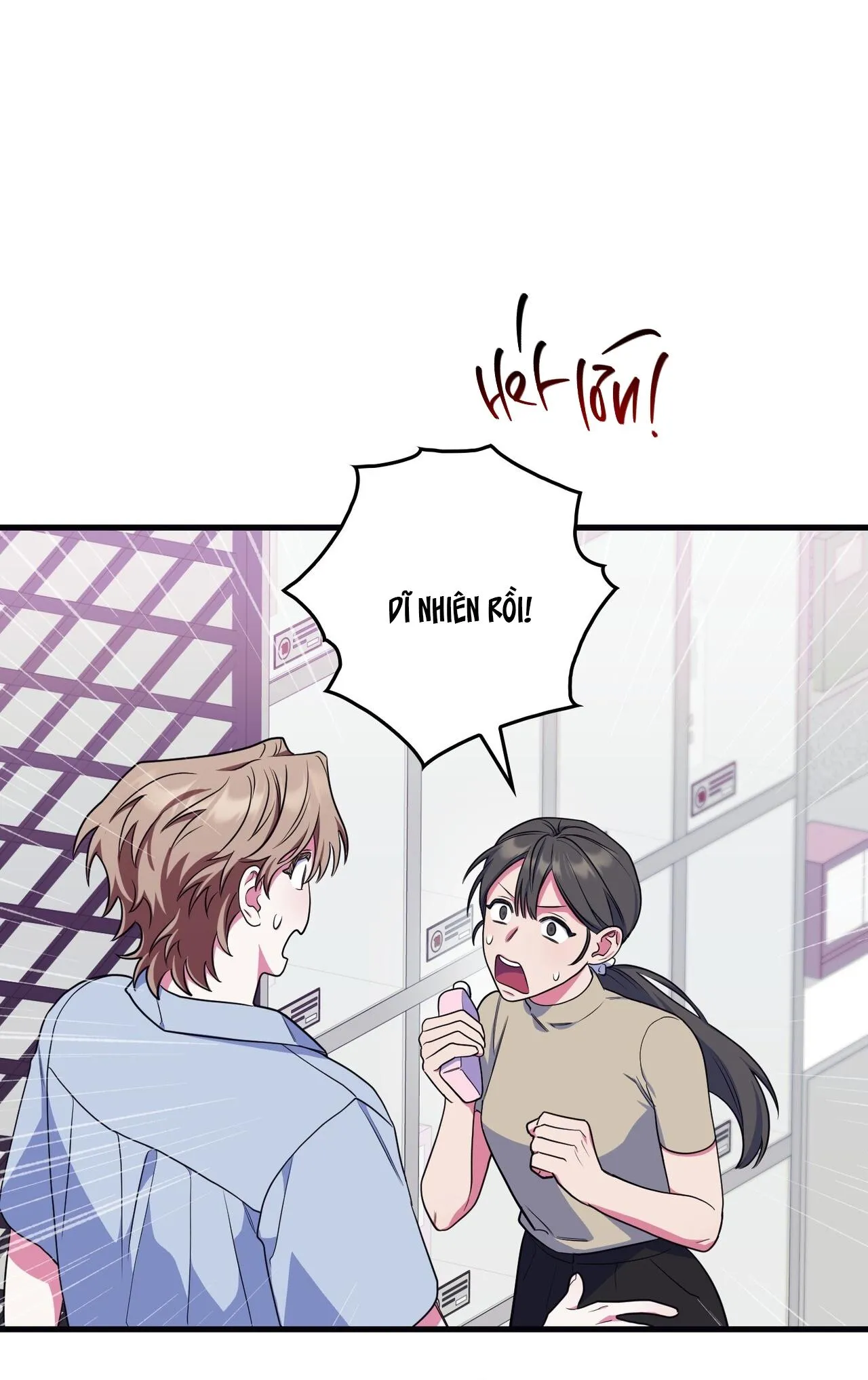 GIÚP ANH MỘT LẦN THÔI Chapter 8 Trang 34