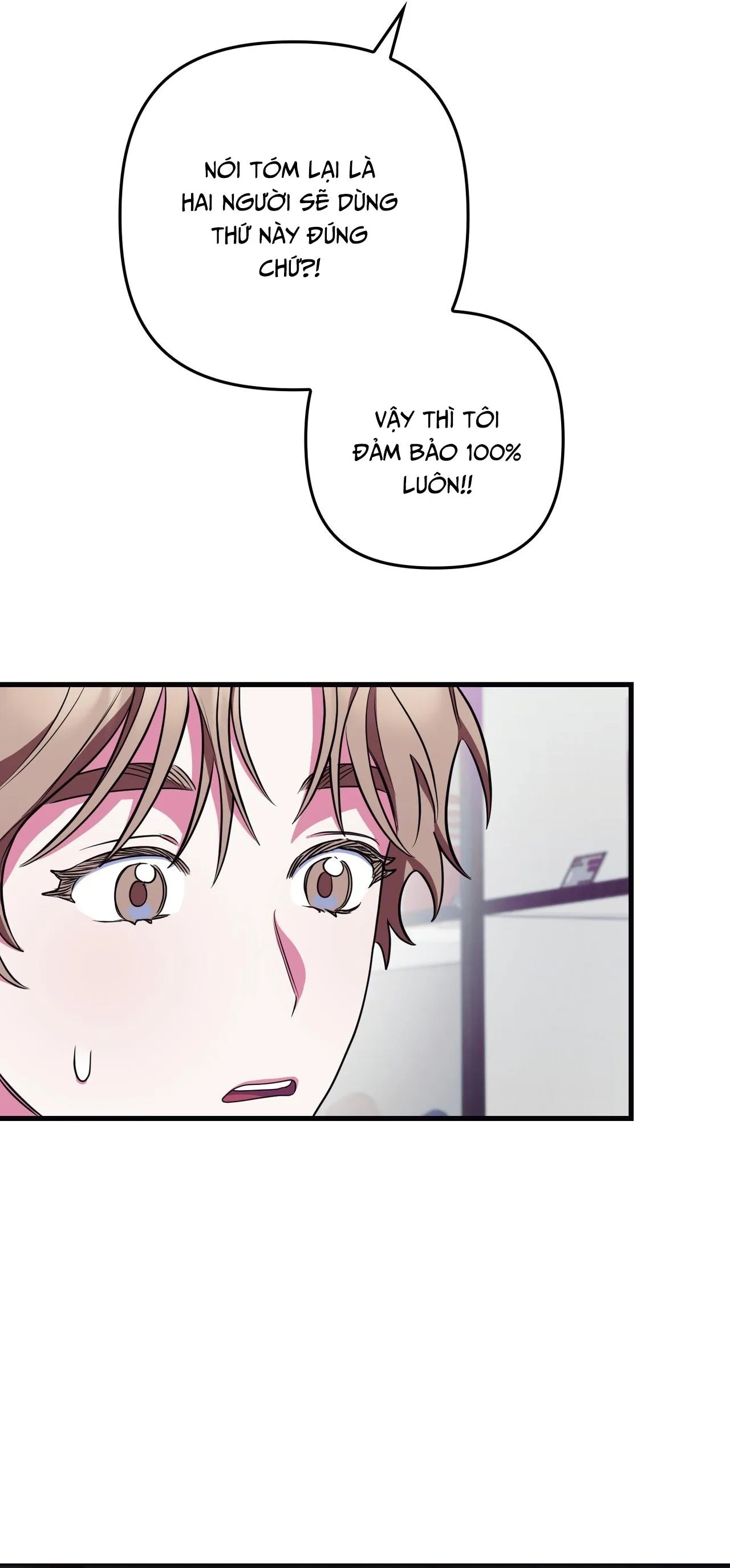 GIÚP ANH MỘT LẦN THÔI Chapter 8 Trang 35