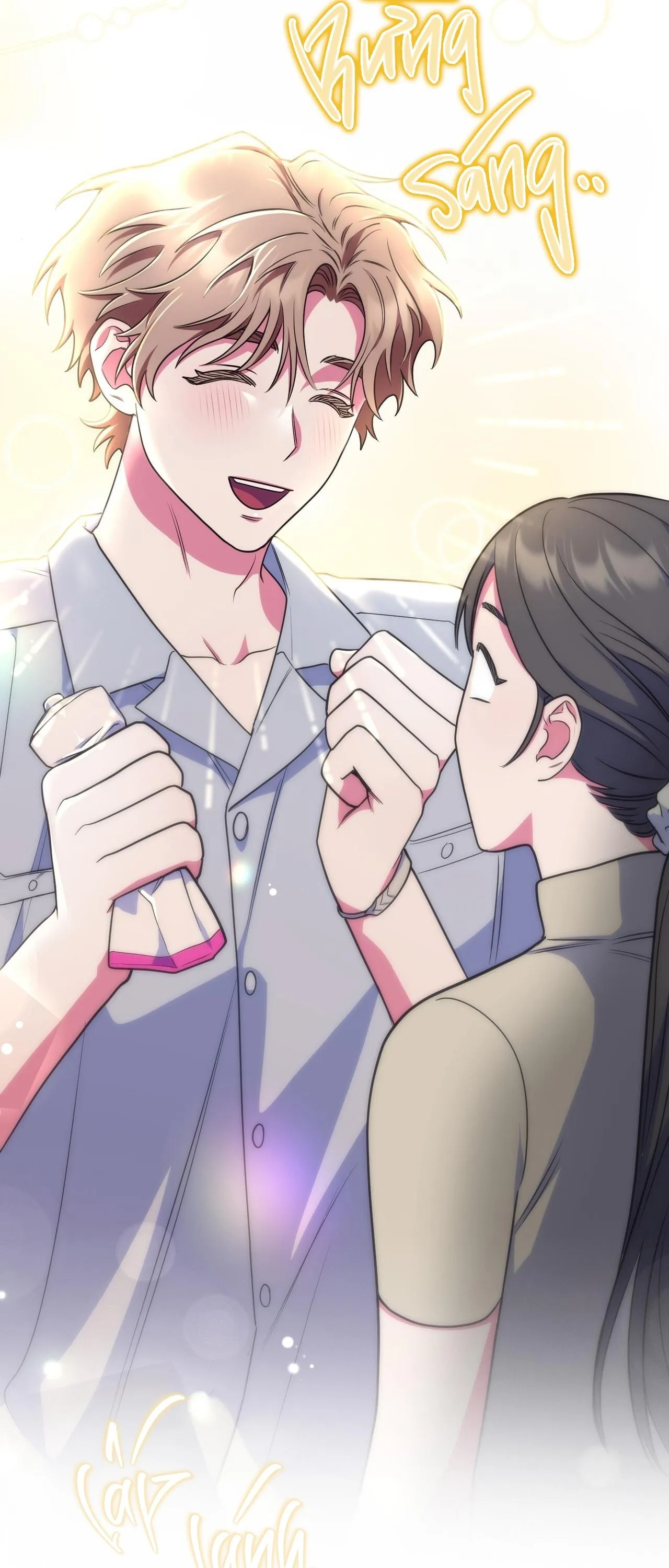 GIÚP ANH MỘT LẦN THÔI Chapter 8 Trang 37