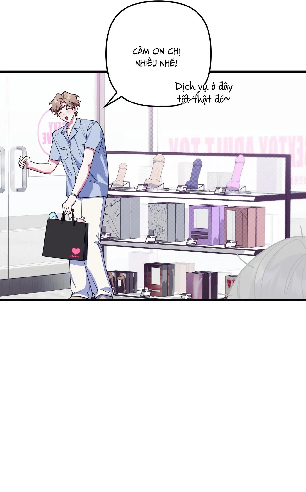 GIÚP ANH MỘT LẦN THÔI Chapter 8 Trang 39