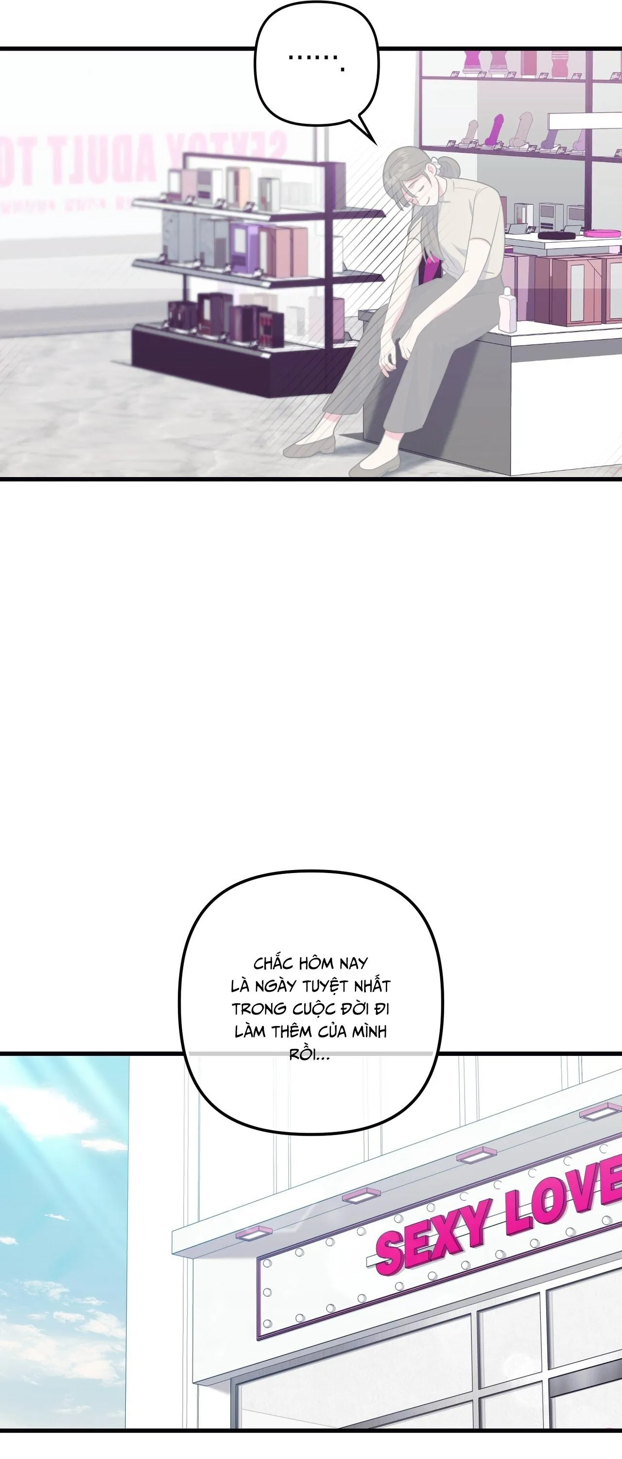 GIÚP ANH MỘT LẦN THÔI Chapter 8 Trang 40