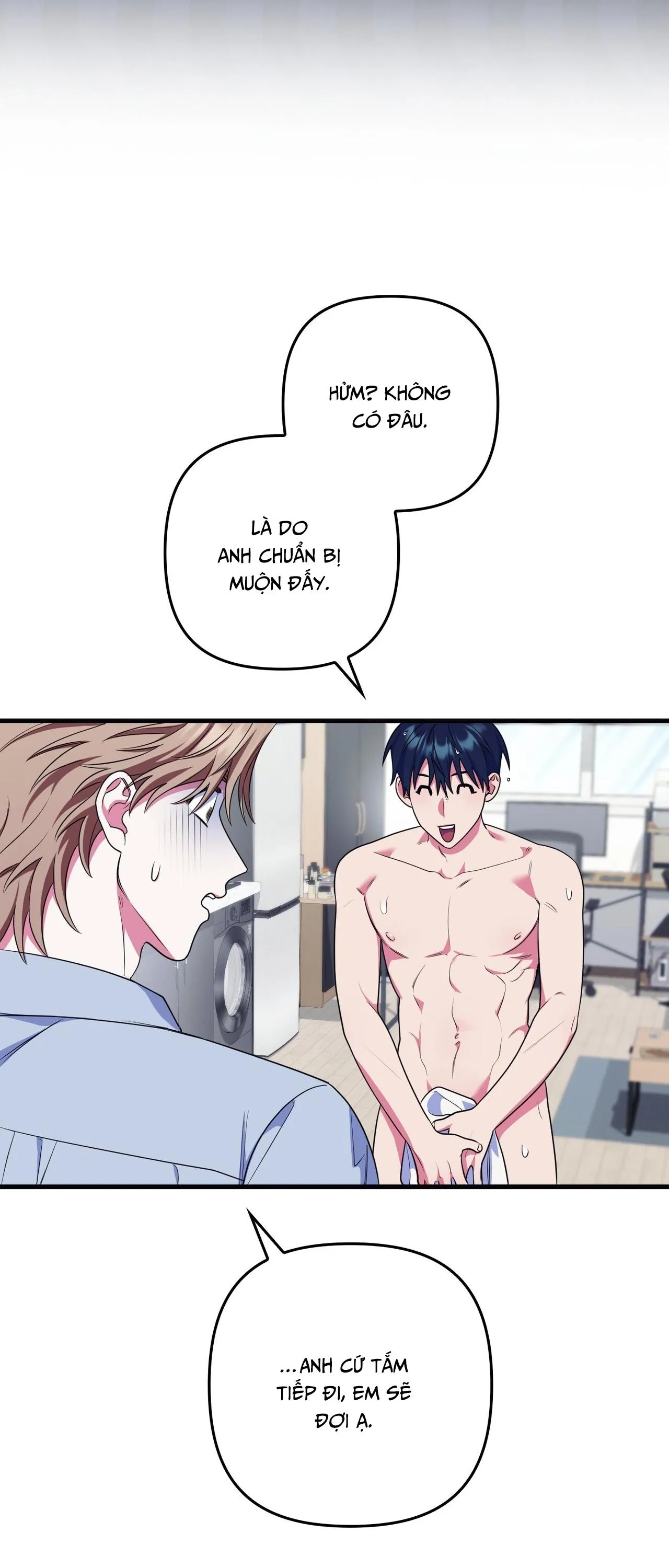 GIÚP ANH MỘT LẦN THÔI Chapter 8 Trang 43