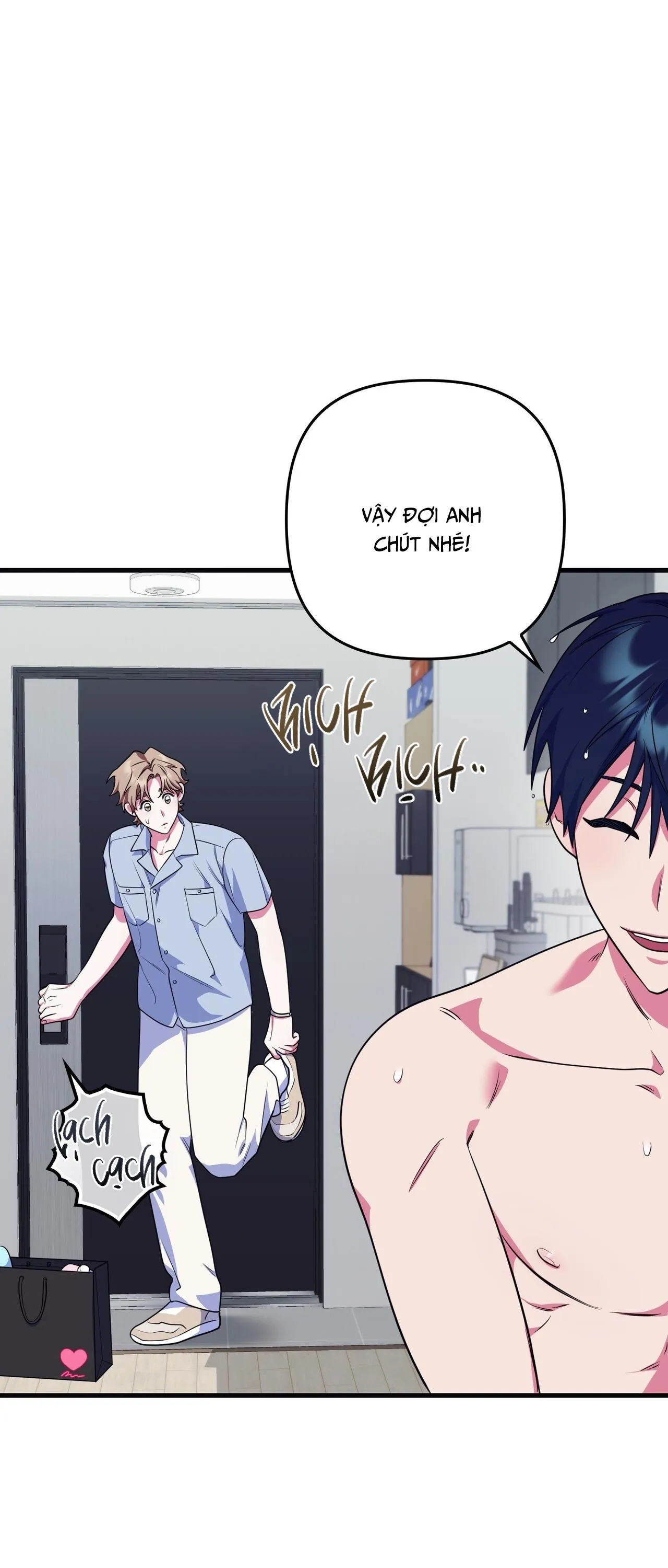 GIÚP ANH MỘT LẦN THÔI Chapter 8 Trang 44