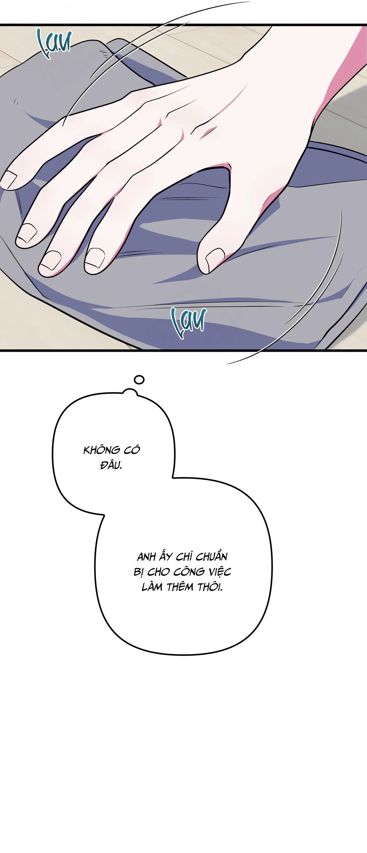 GIÚP ANH MỘT LẦN THÔI Chapter 8 Trang 49