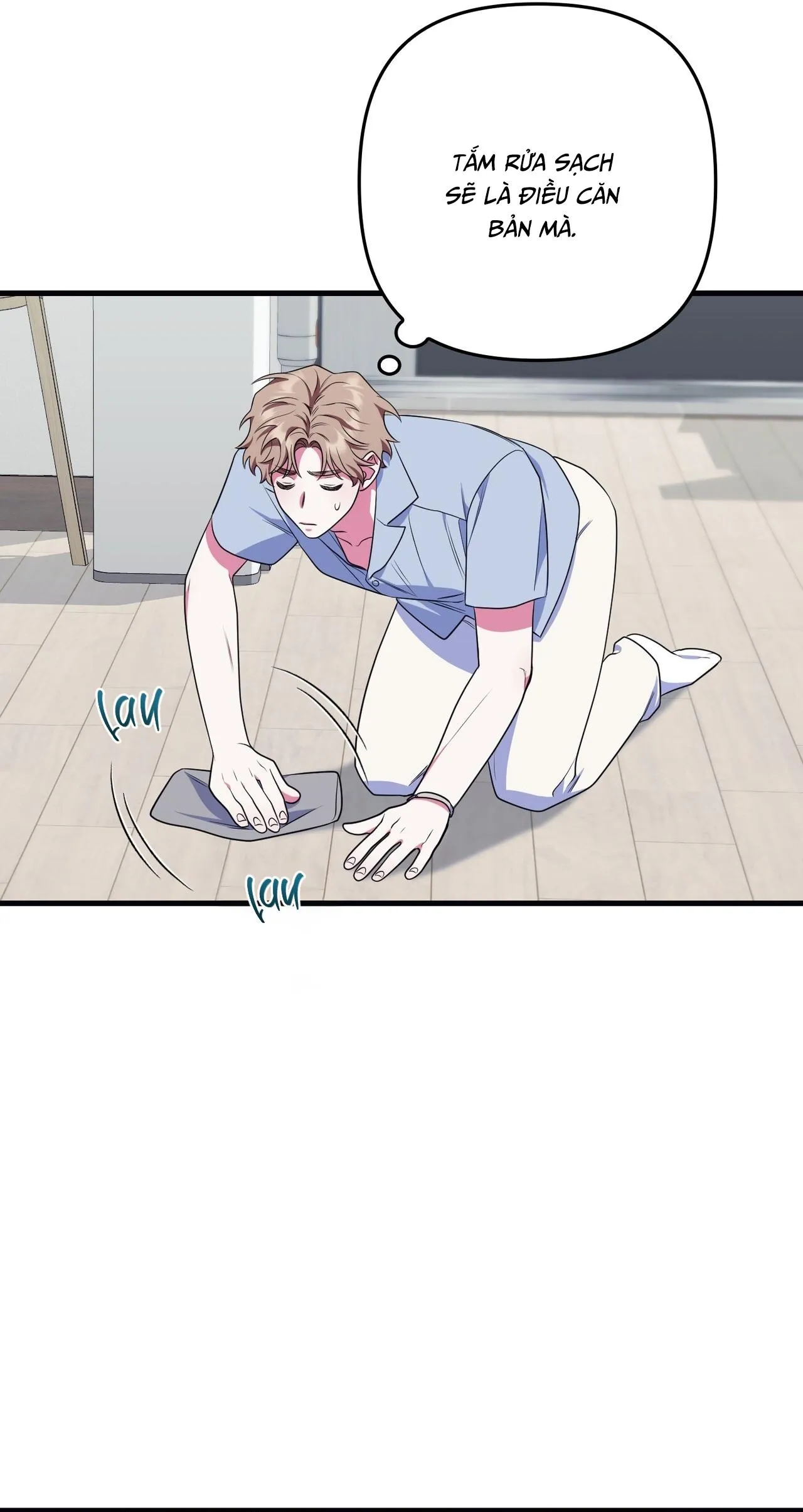 GIÚP ANH MỘT LẦN THÔI Chapter 8 Trang 50