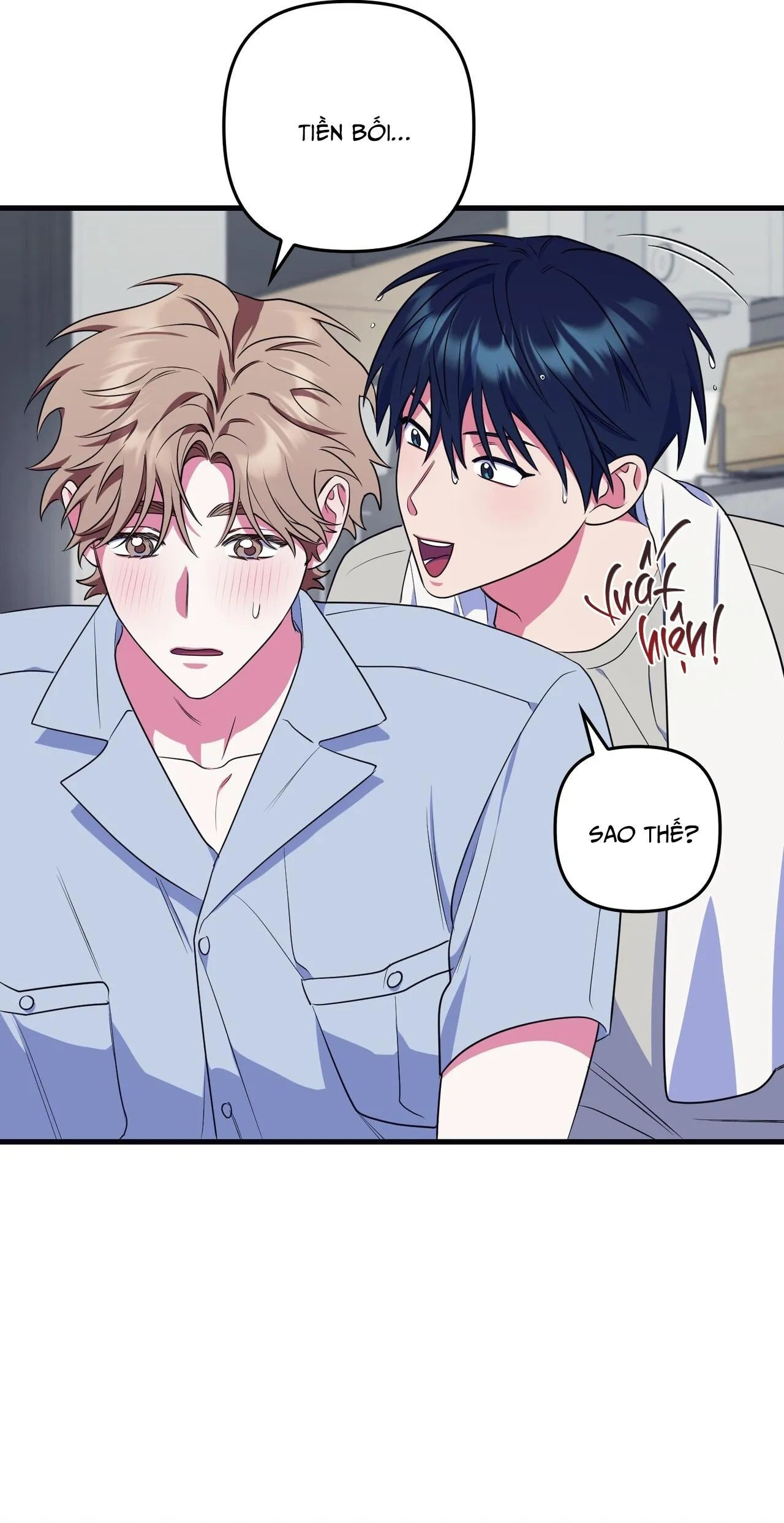 GIÚP ANH MỘT LẦN THÔI Chapter 8 Trang 52