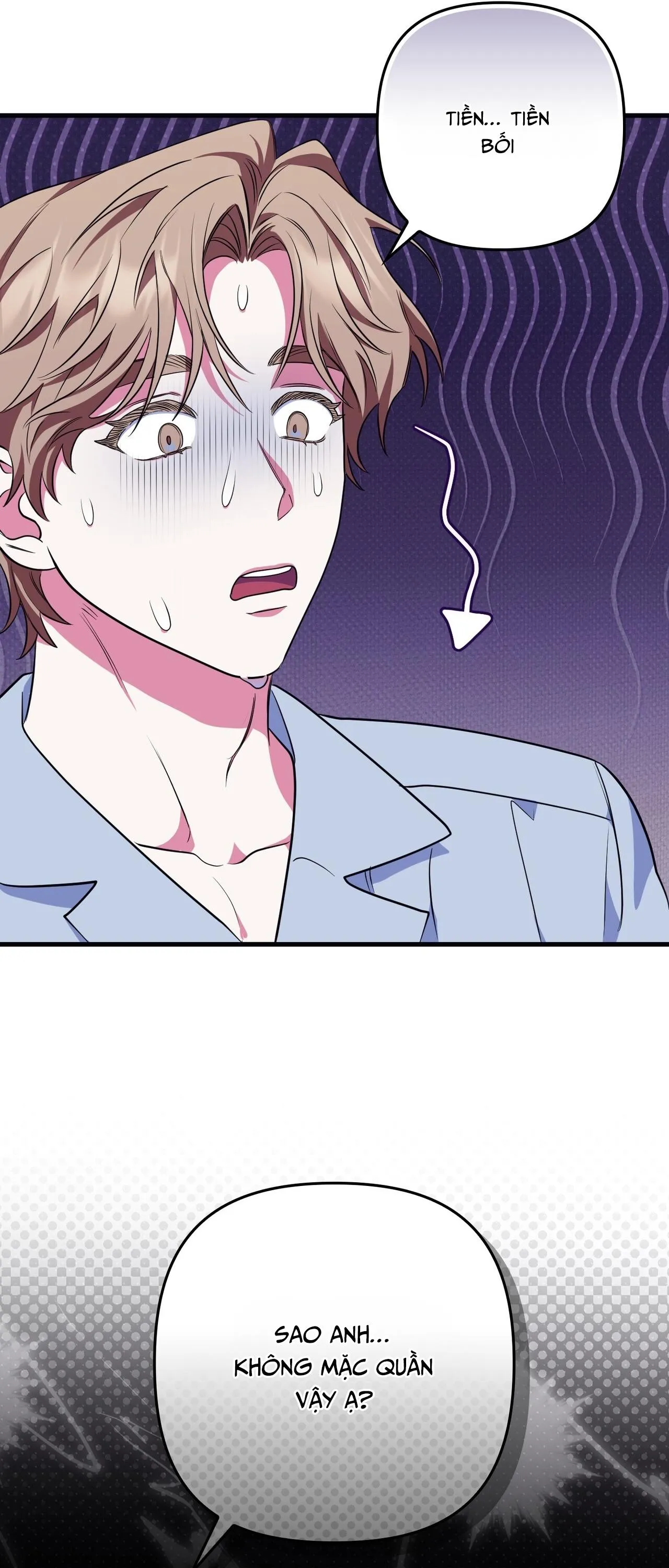 GIÚP ANH MỘT LẦN THÔI Chapter 8 Trang 56