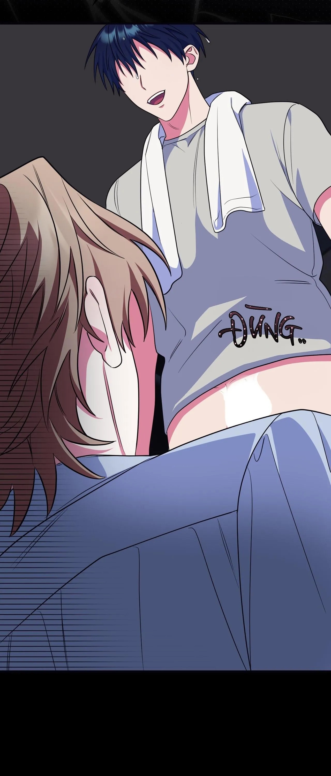 GIÚP ANH MỘT LẦN THÔI Chapter 8 Trang 57