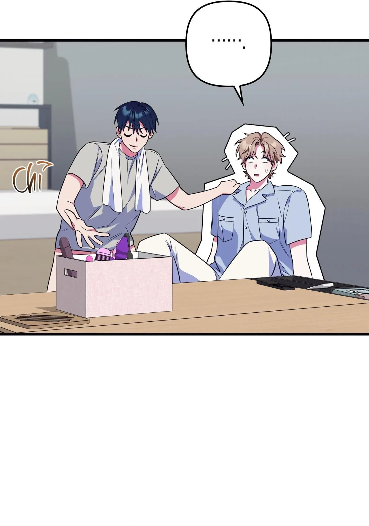 GIÚP ANH MỘT LẦN THÔI Chapter 8 Trang 61