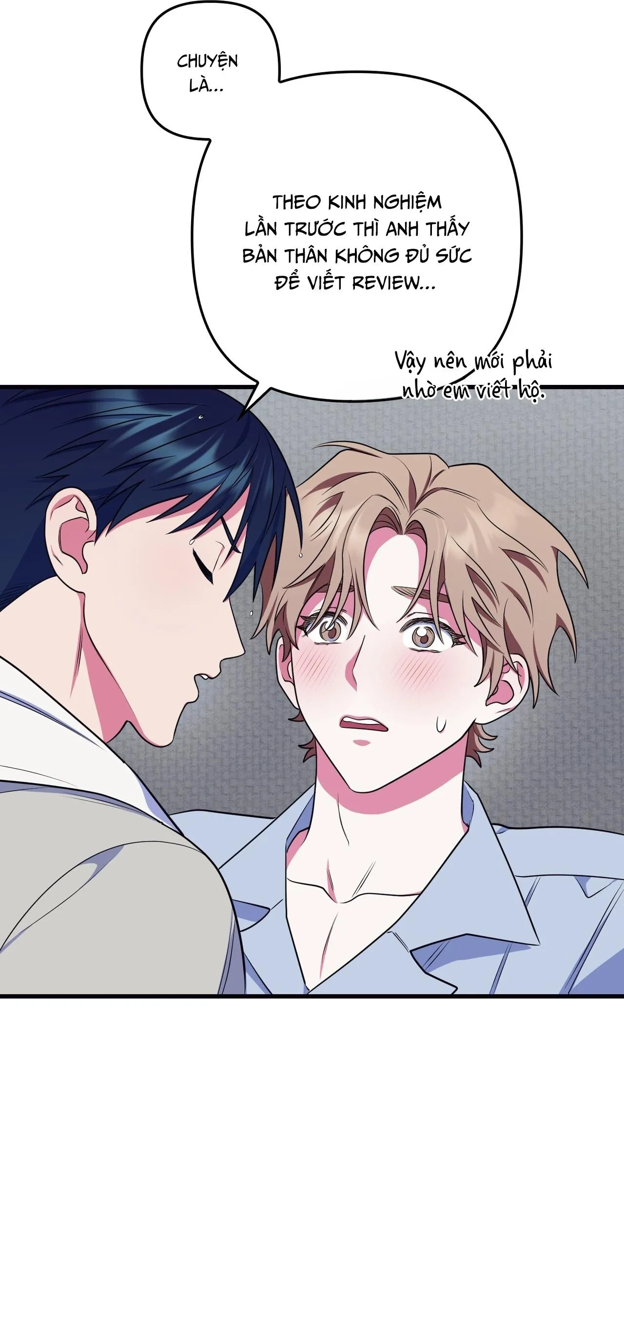 GIÚP ANH MỘT LẦN THÔI Chapter 8 Trang 62