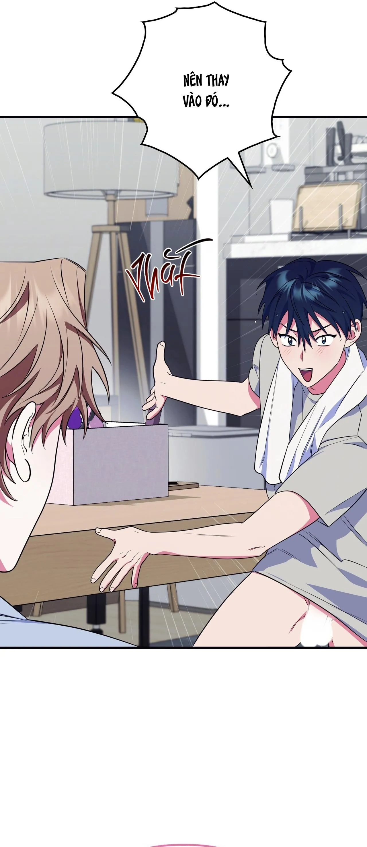 GIÚP ANH MỘT LẦN THÔI Chapter 8 Trang 63