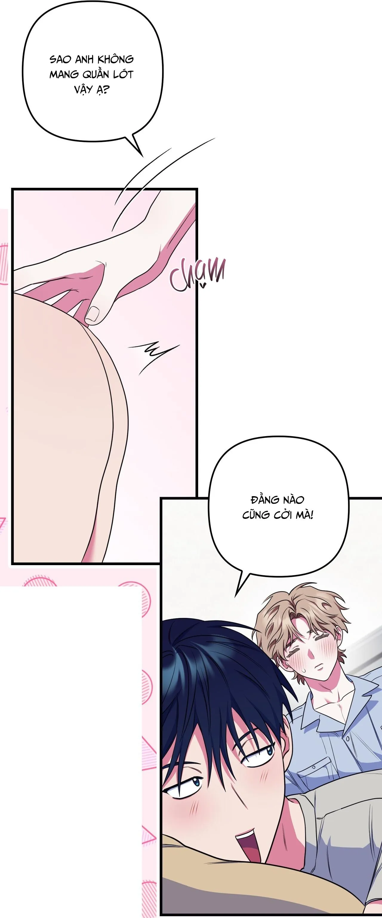 GIÚP ANH MỘT LẦN THÔI Chapter 9 Trang 3