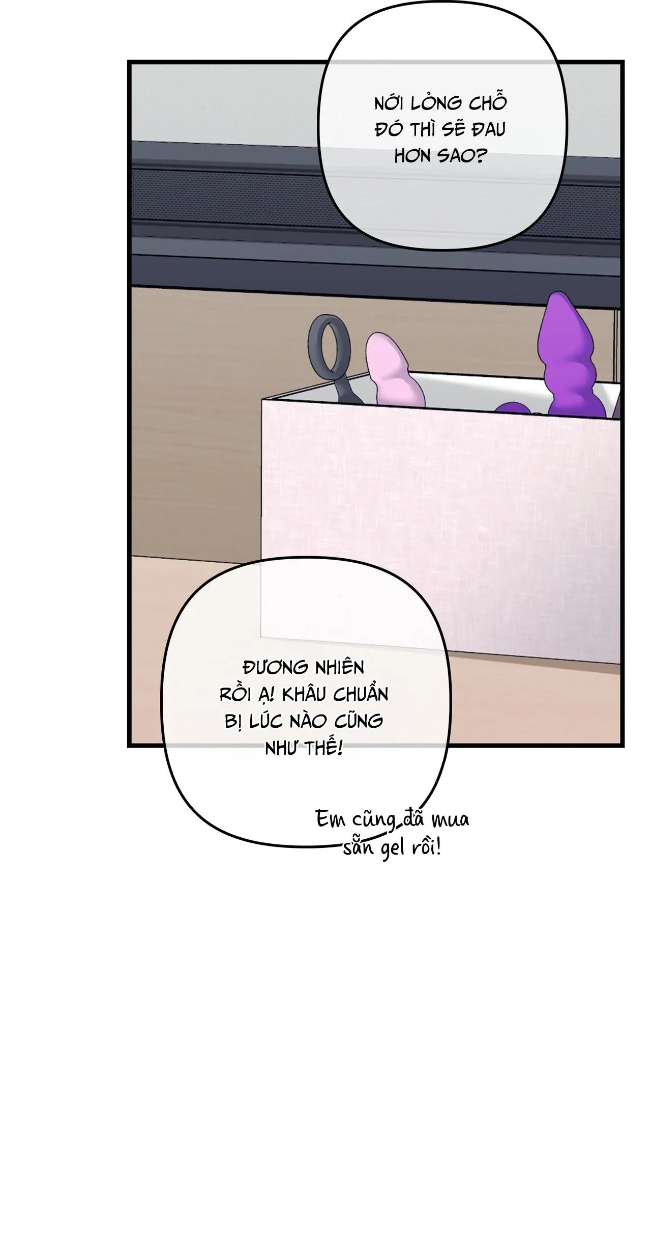 GIÚP ANH MỘT LẦN THÔI Chapter 9 Trang 8