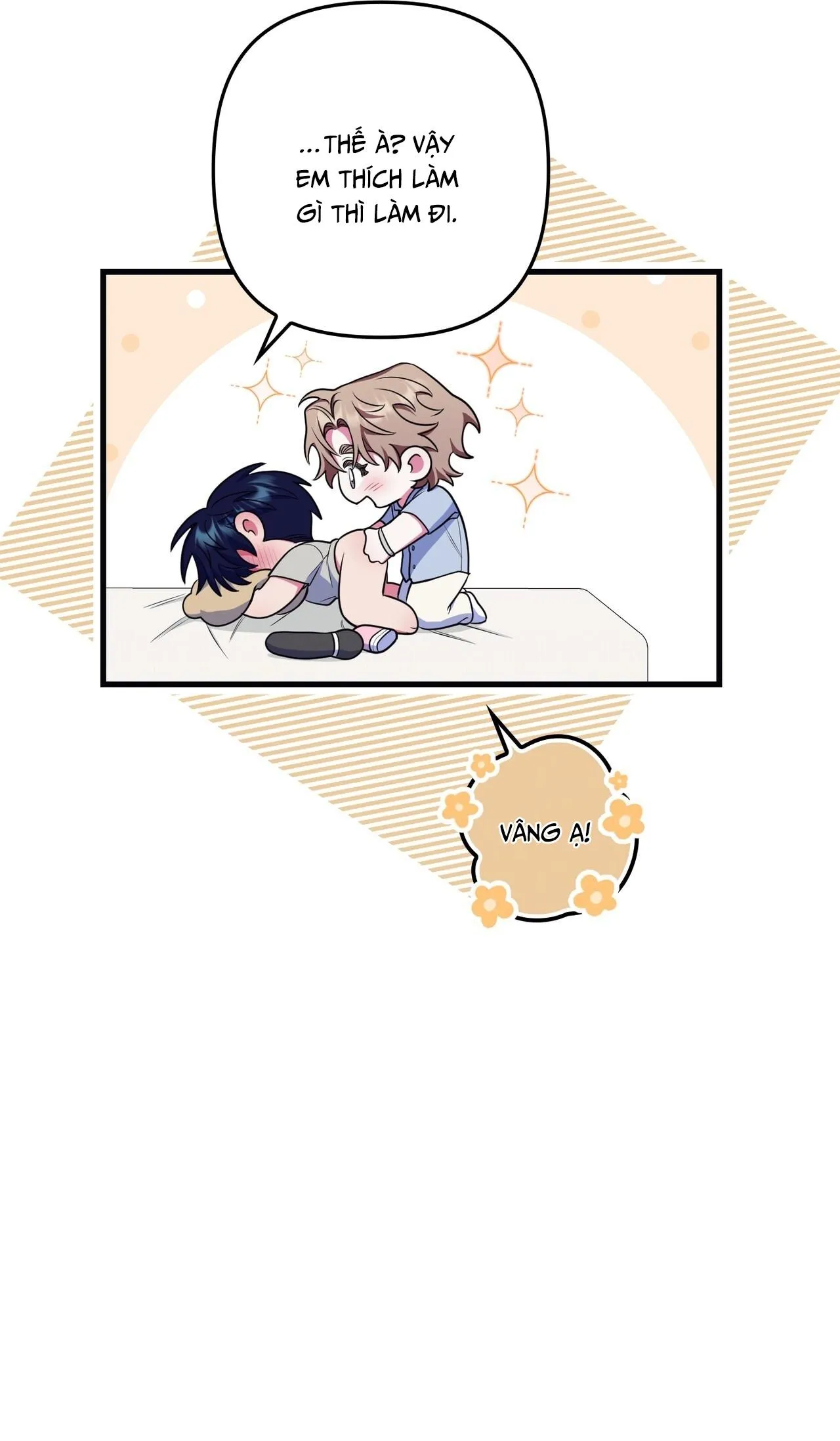 GIÚP ANH MỘT LẦN THÔI Chapter 9 Trang 9