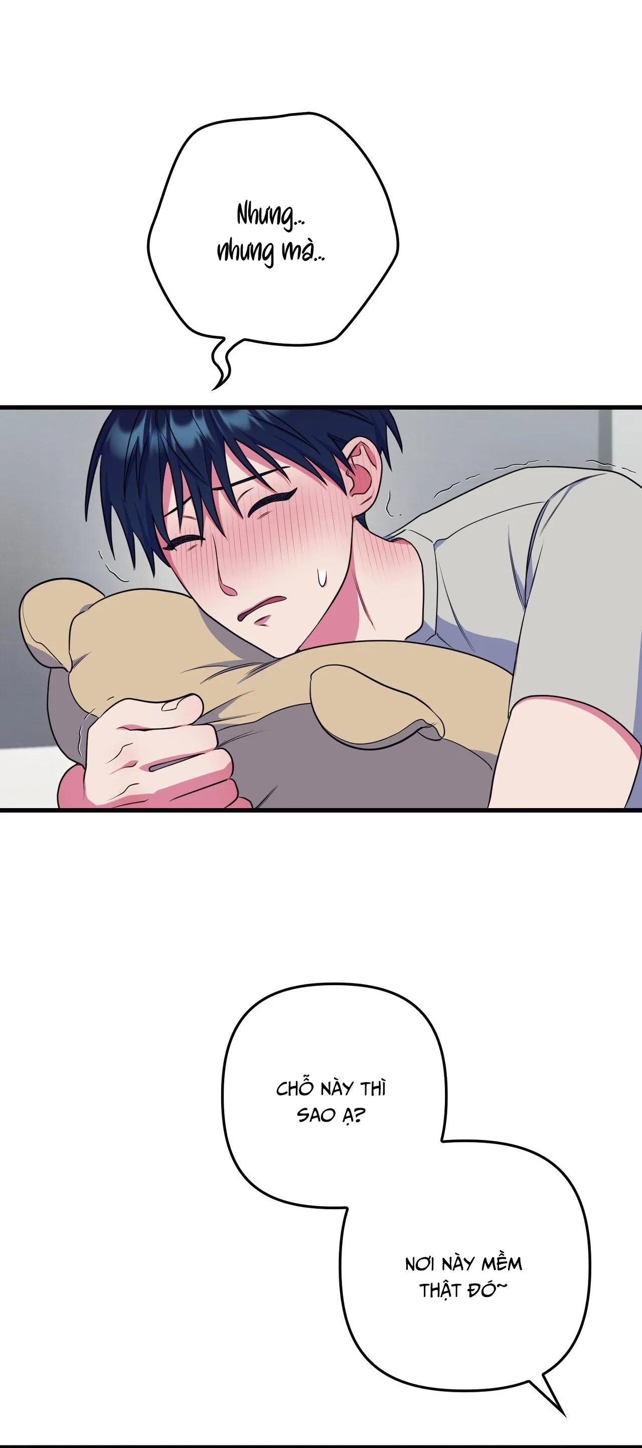 GIÚP ANH MỘT LẦN THÔI Chapter 9 Trang 13