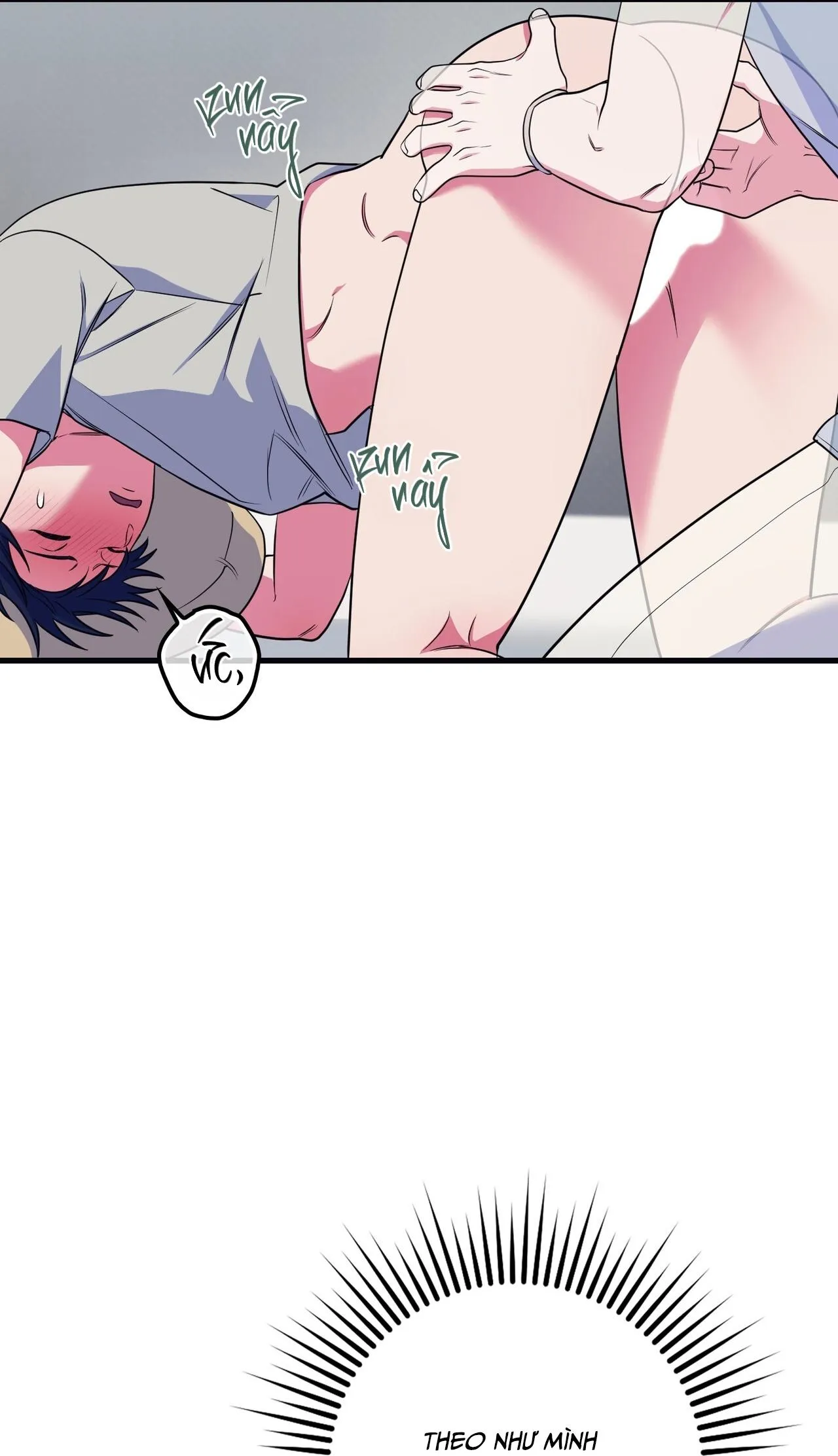 GIÚP ANH MỘT LẦN THÔI Chapter 9 Trang 14