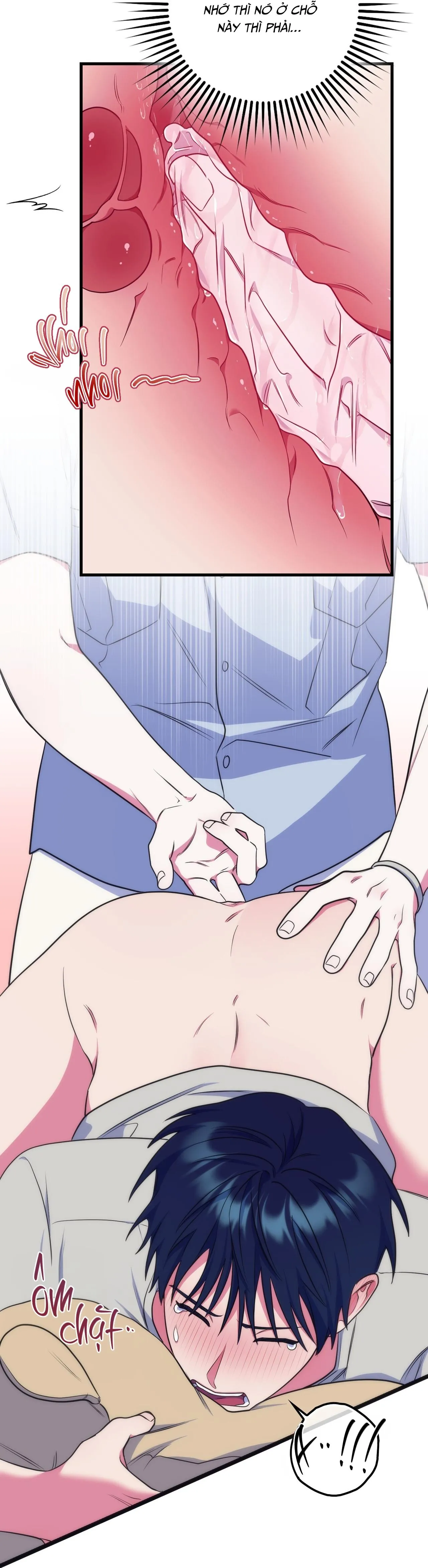 GIÚP ANH MỘT LẦN THÔI Chapter 9 Trang 15