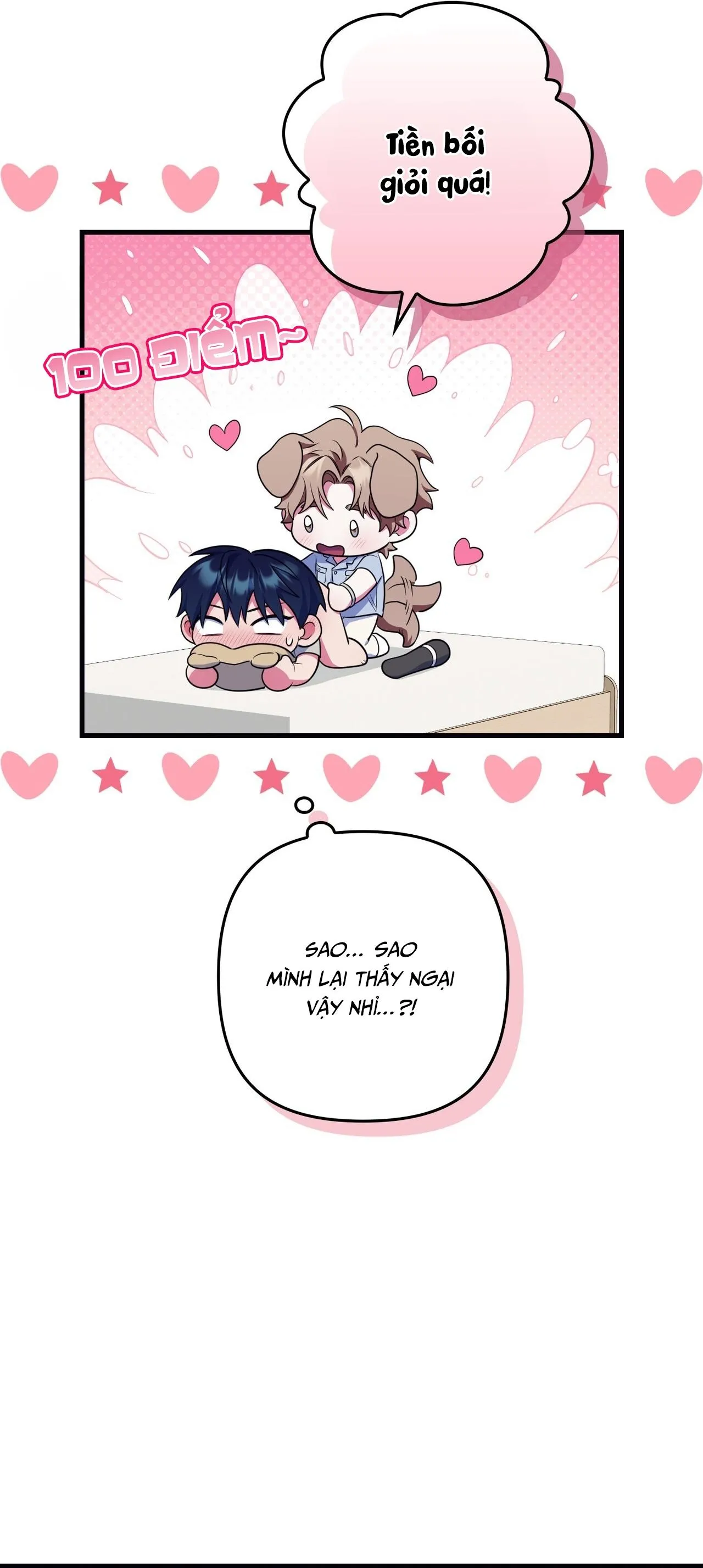 GIÚP ANH MỘT LẦN THÔI Chapter 9 Trang 17