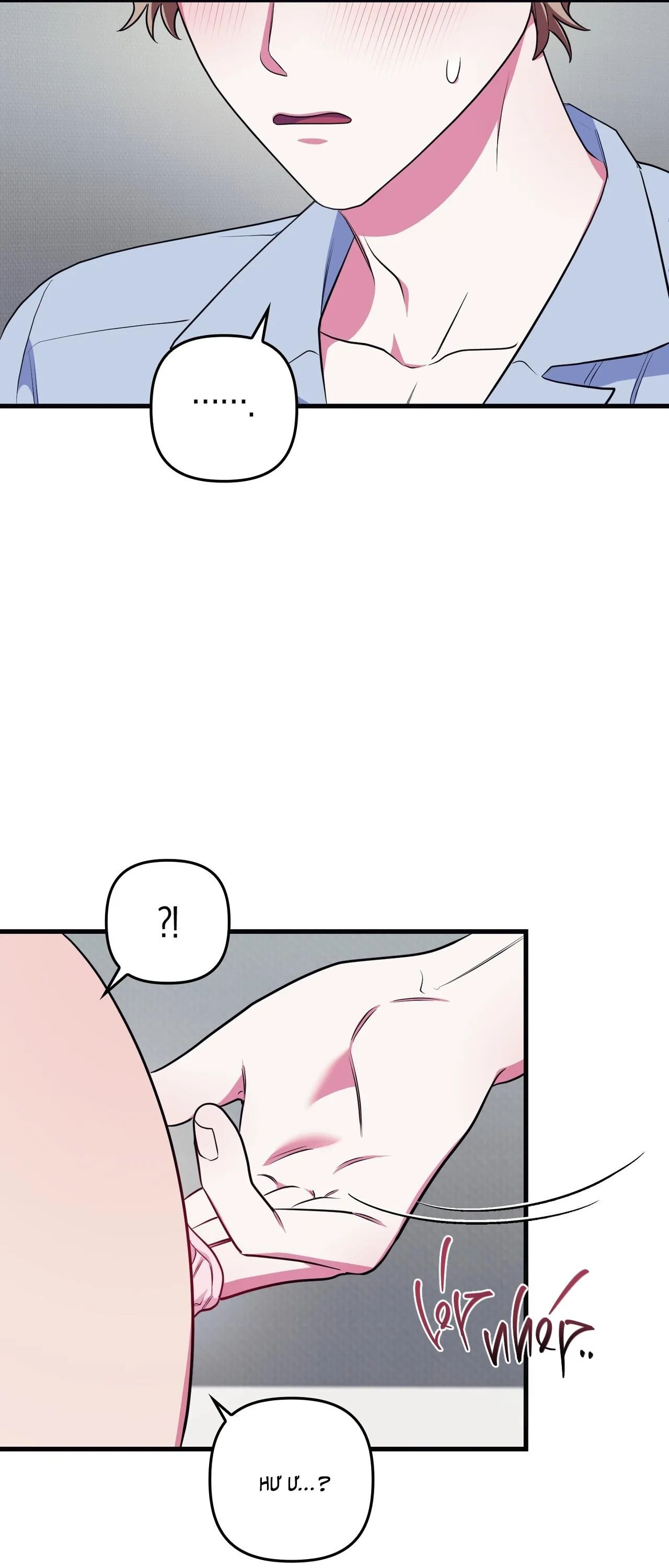 GIÚP ANH MỘT LẦN THÔI Chapter 9 Trang 19