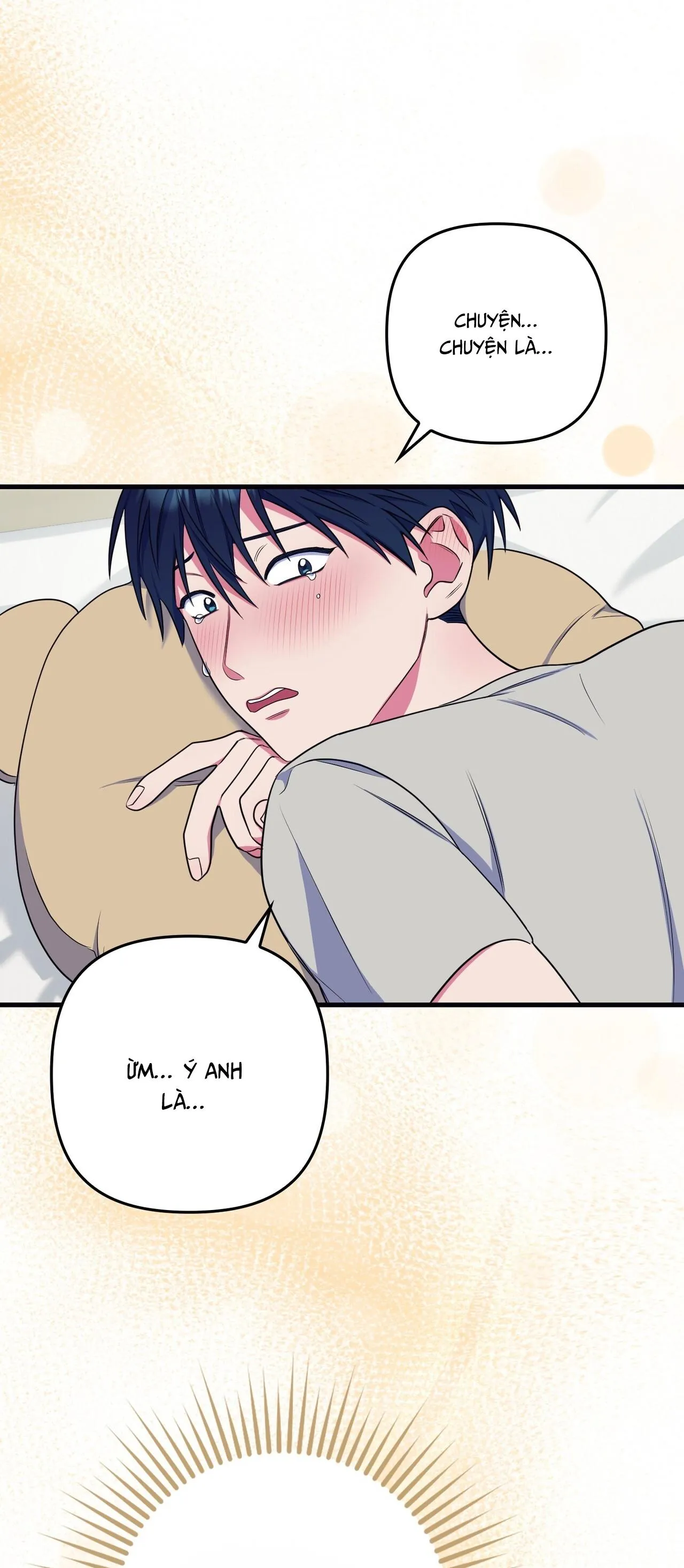 GIÚP ANH MỘT LẦN THÔI Chapter 9 Trang 25