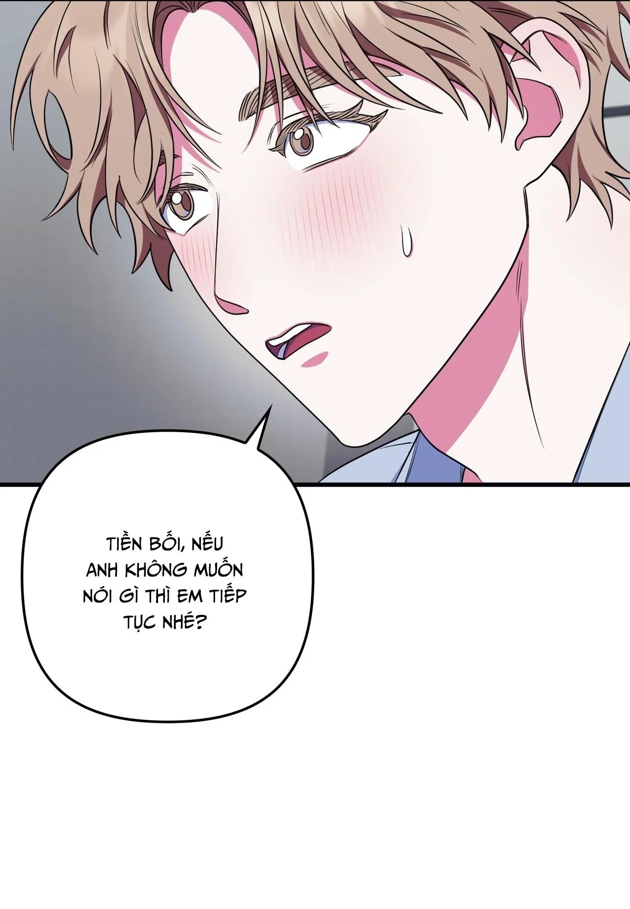 GIÚP ANH MỘT LẦN THÔI Chapter 9 Trang 27