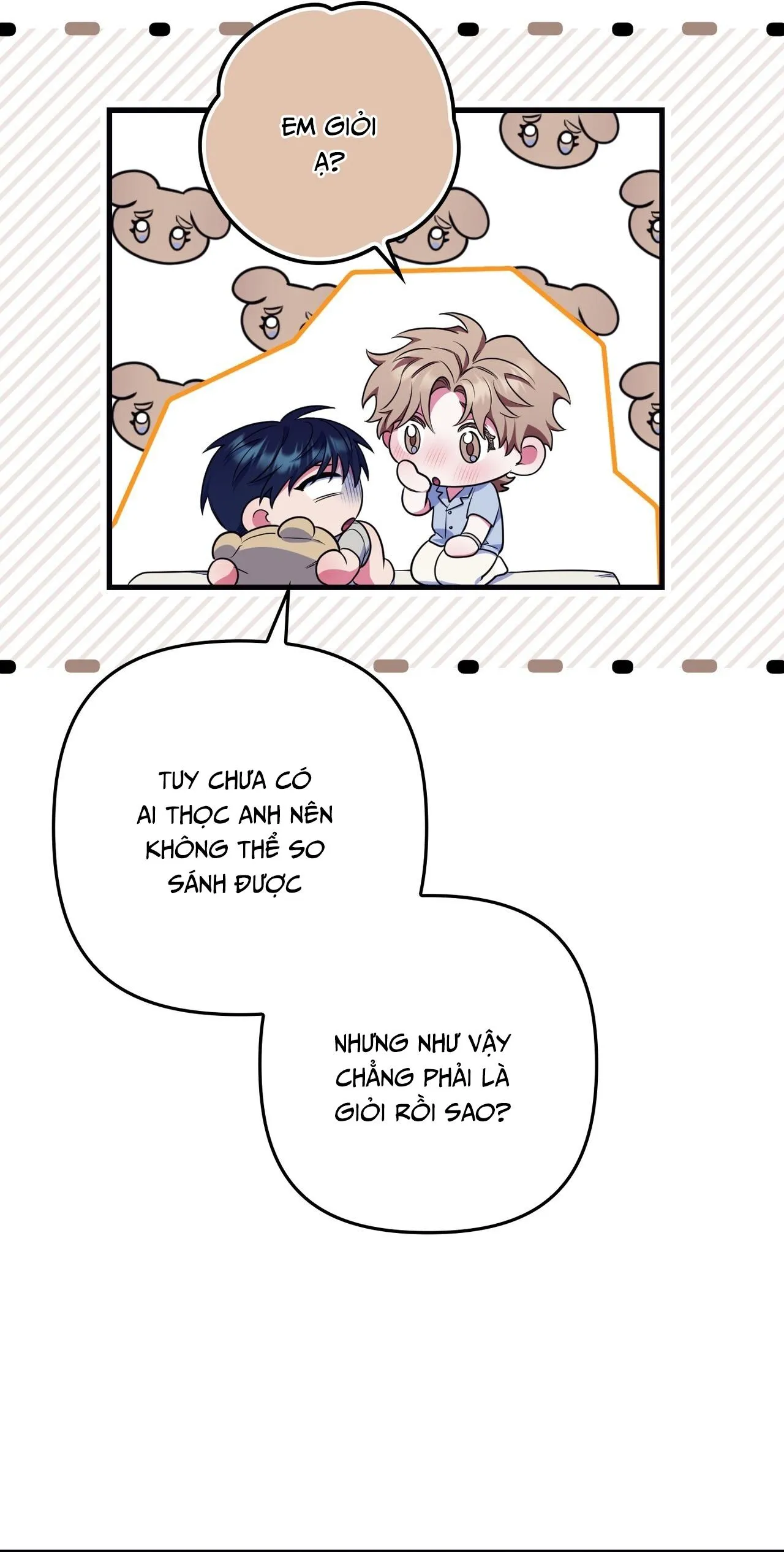 GIÚP ANH MỘT LẦN THÔI Chapter 9 Trang 34