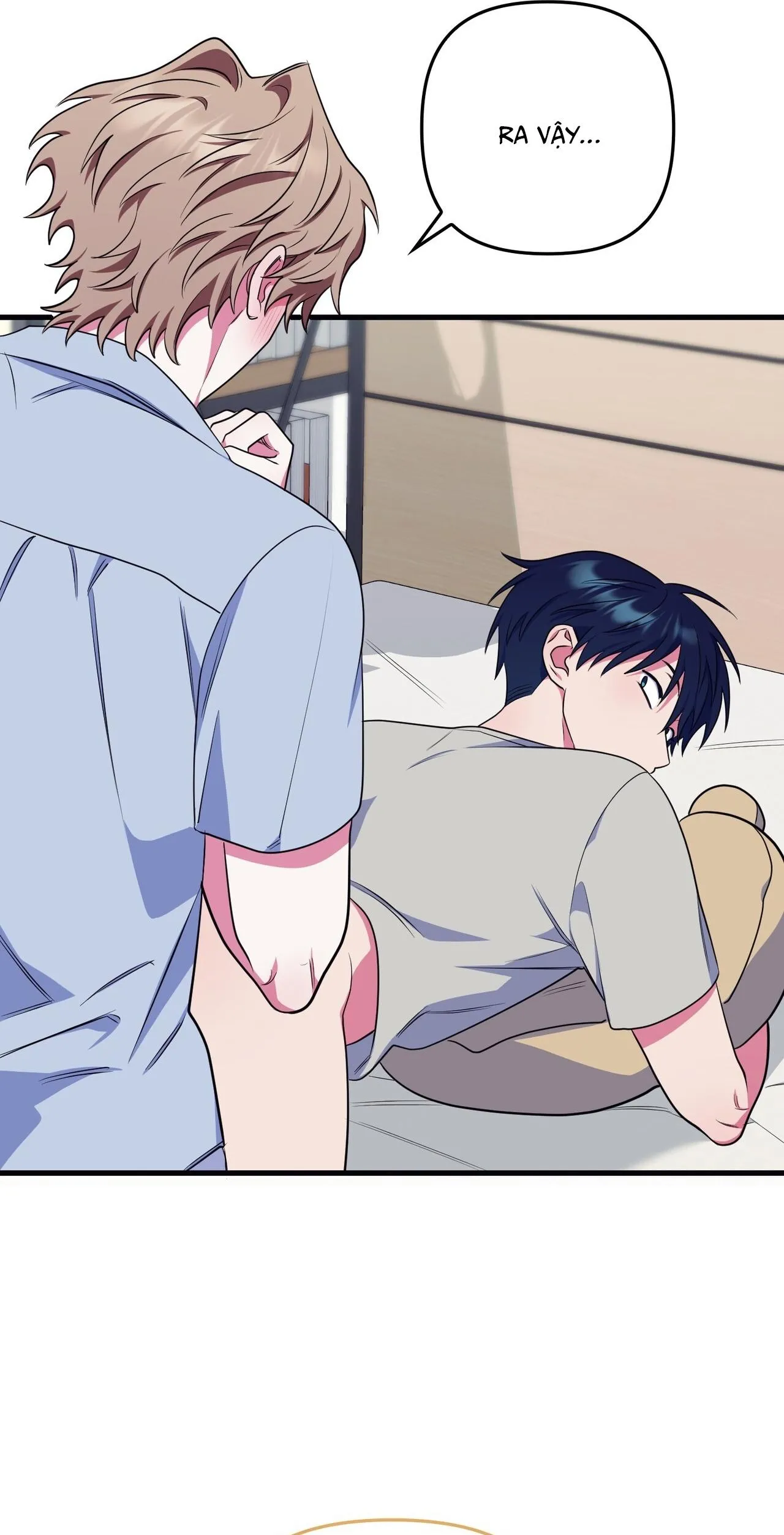 GIÚP ANH MỘT LẦN THÔI Chapter 9 Trang 36