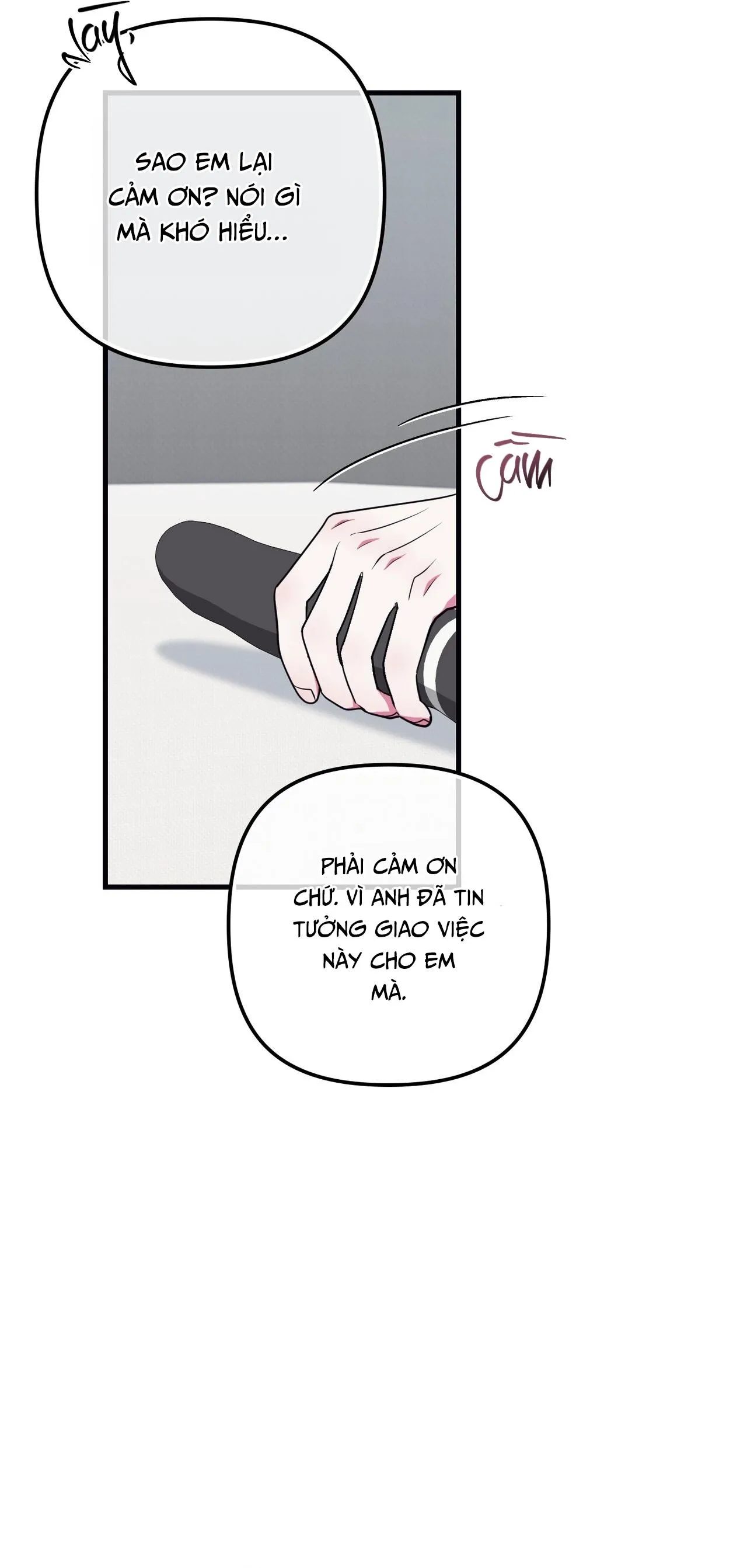 GIÚP ANH MỘT LẦN THÔI Chapter 9 Trang 40