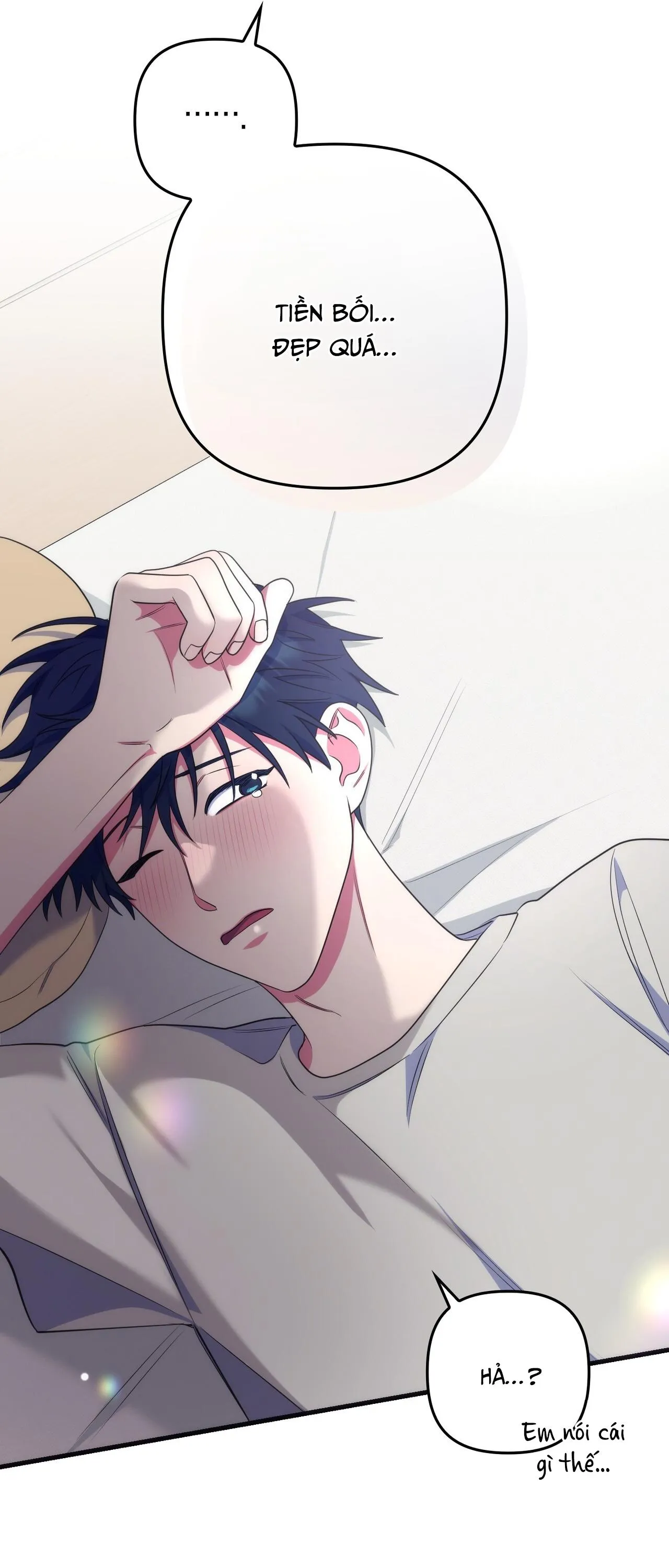 GIÚP ANH MỘT LẦN THÔI Chapter 9 Trang 54