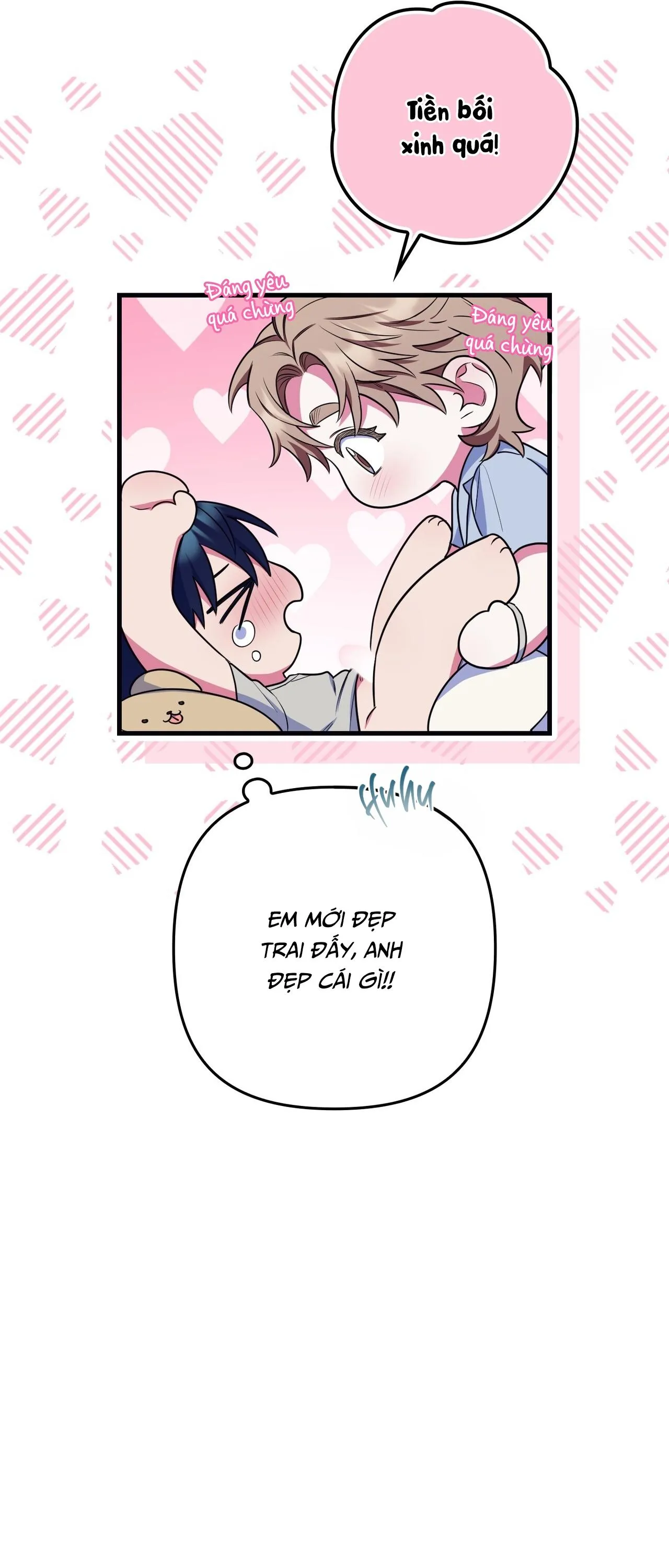 GIÚP ANH MỘT LẦN THÔI Chapter 9 Trang 58