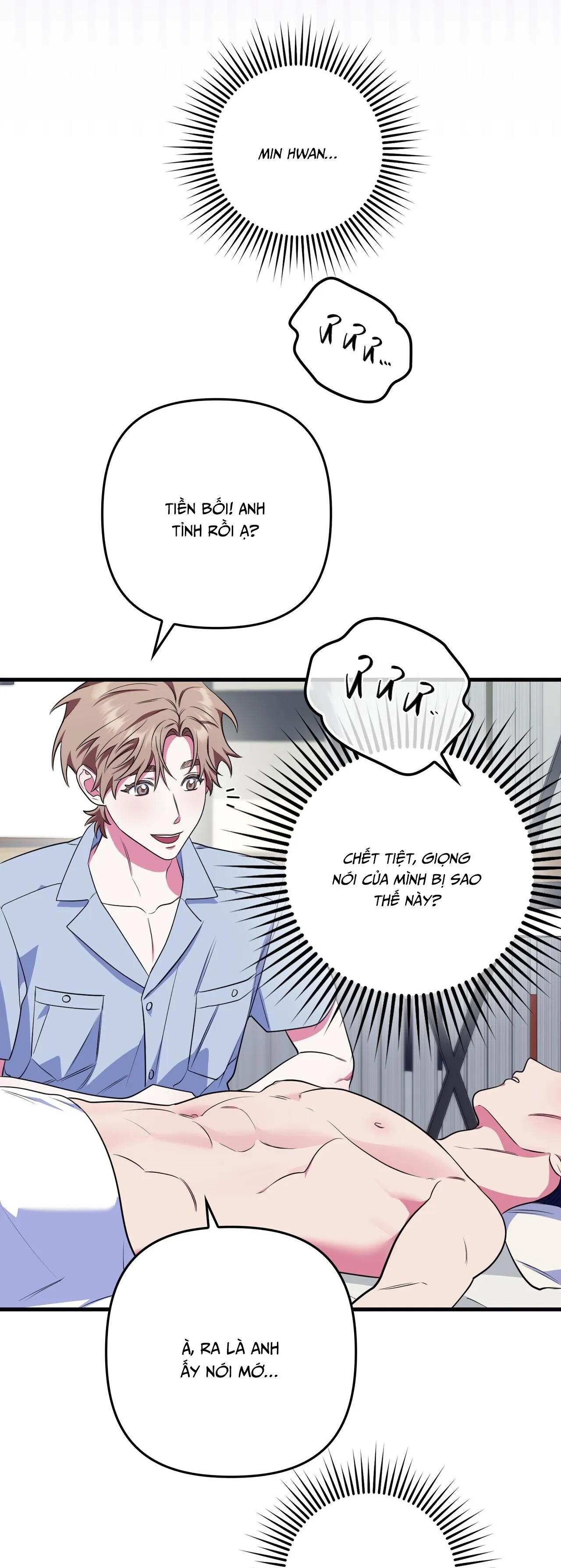 GIÚP ANH MỘT LẦN THÔI Chapter 10 Trang 3