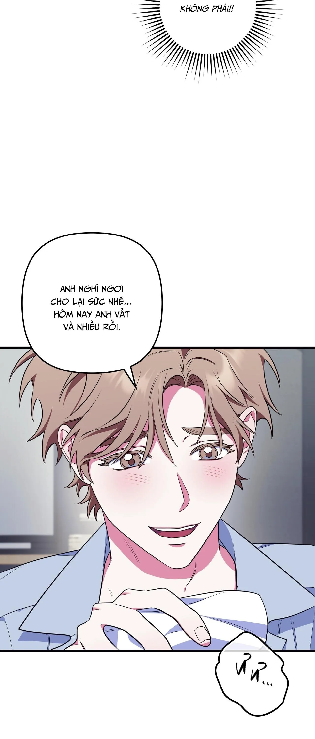 GIÚP ANH MỘT LẦN THÔI Chapter 10 Trang 4
