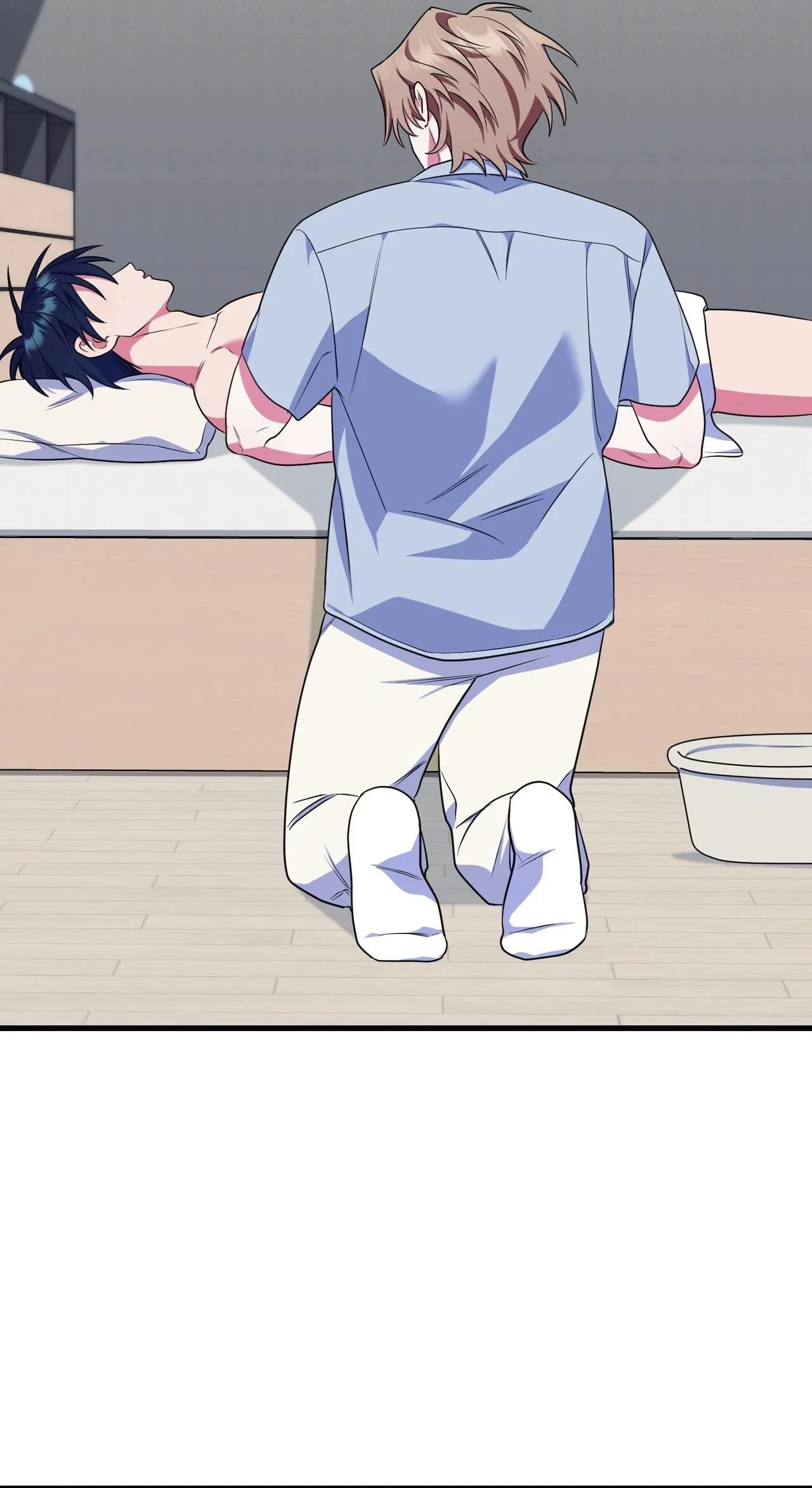 GIÚP ANH MỘT LẦN THÔI Chapter 10 Trang 8