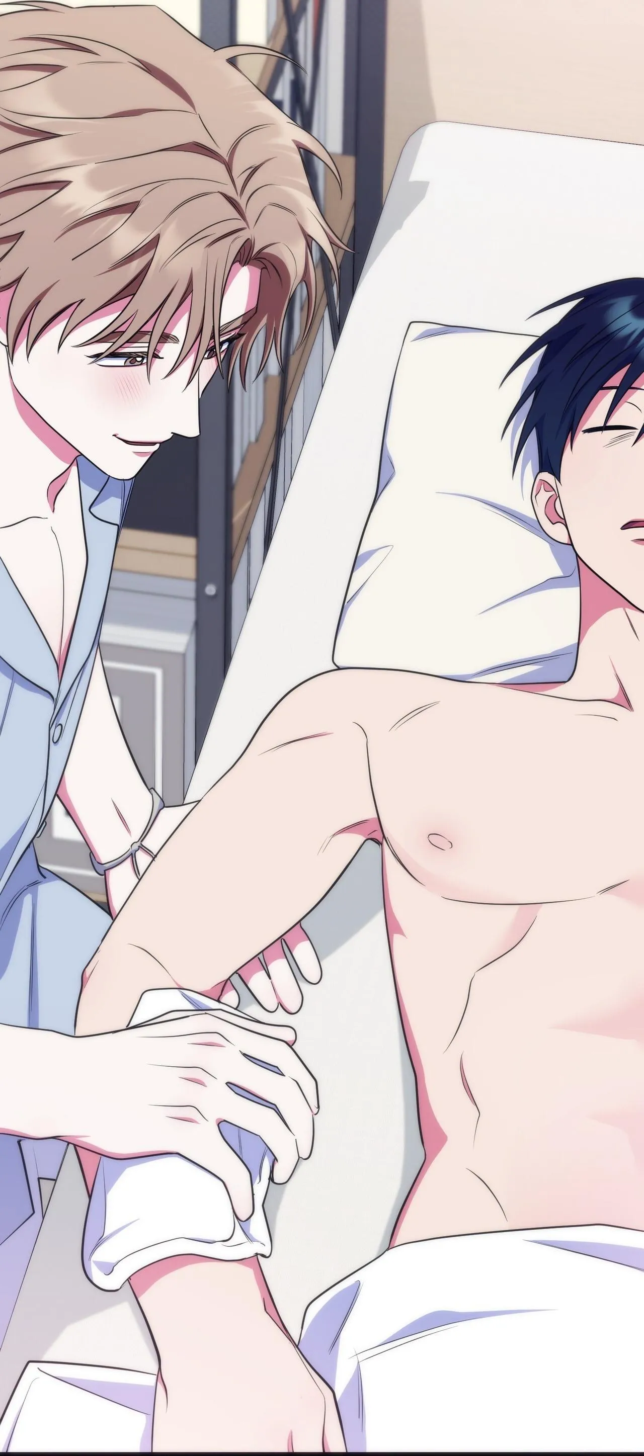 GIÚP ANH MỘT LẦN THÔI Chapter 10 Trang 12