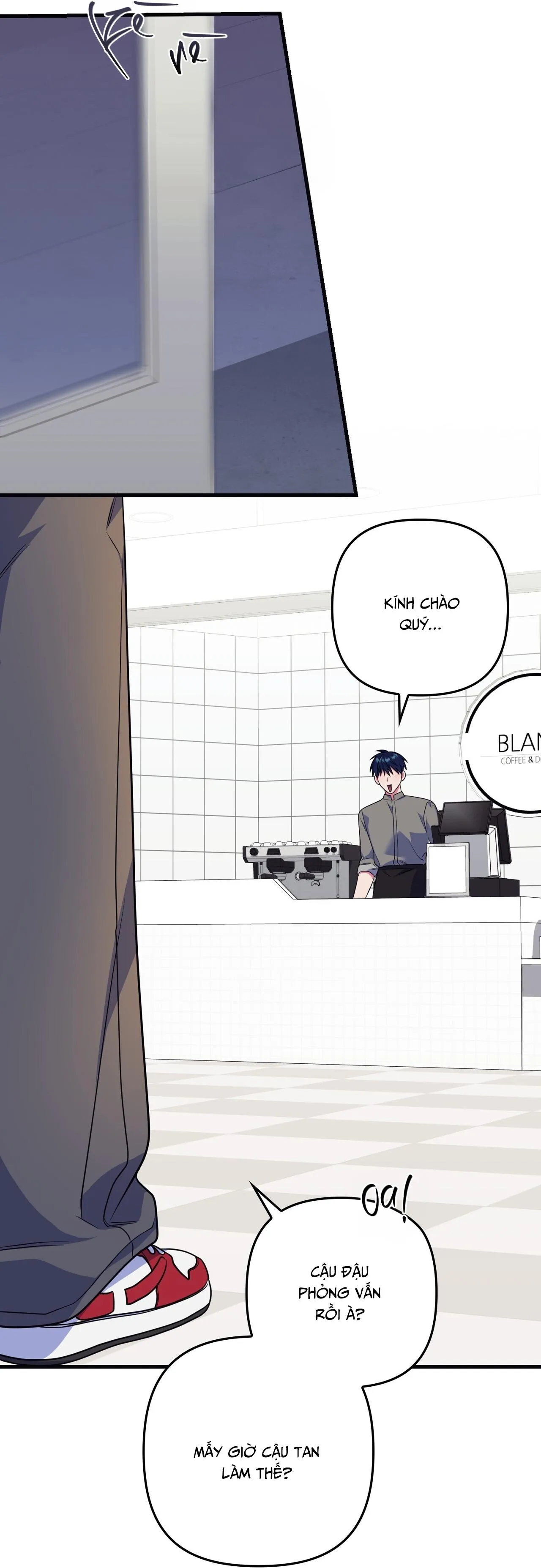 GIÚP ANH MỘT LẦN THÔI Chapter 10 Trang 25