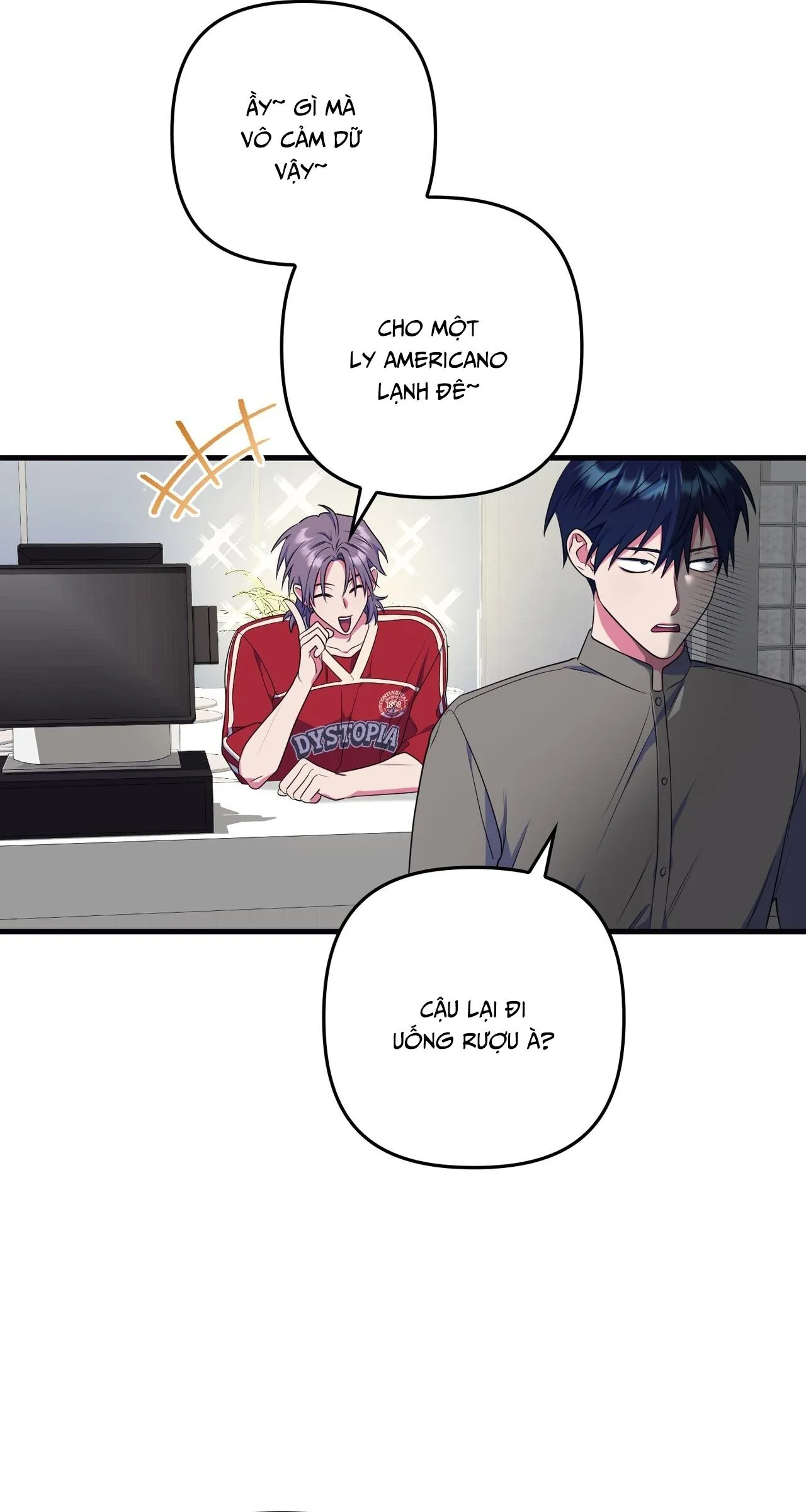 GIÚP ANH MỘT LẦN THÔI Chapter 10 Trang 28