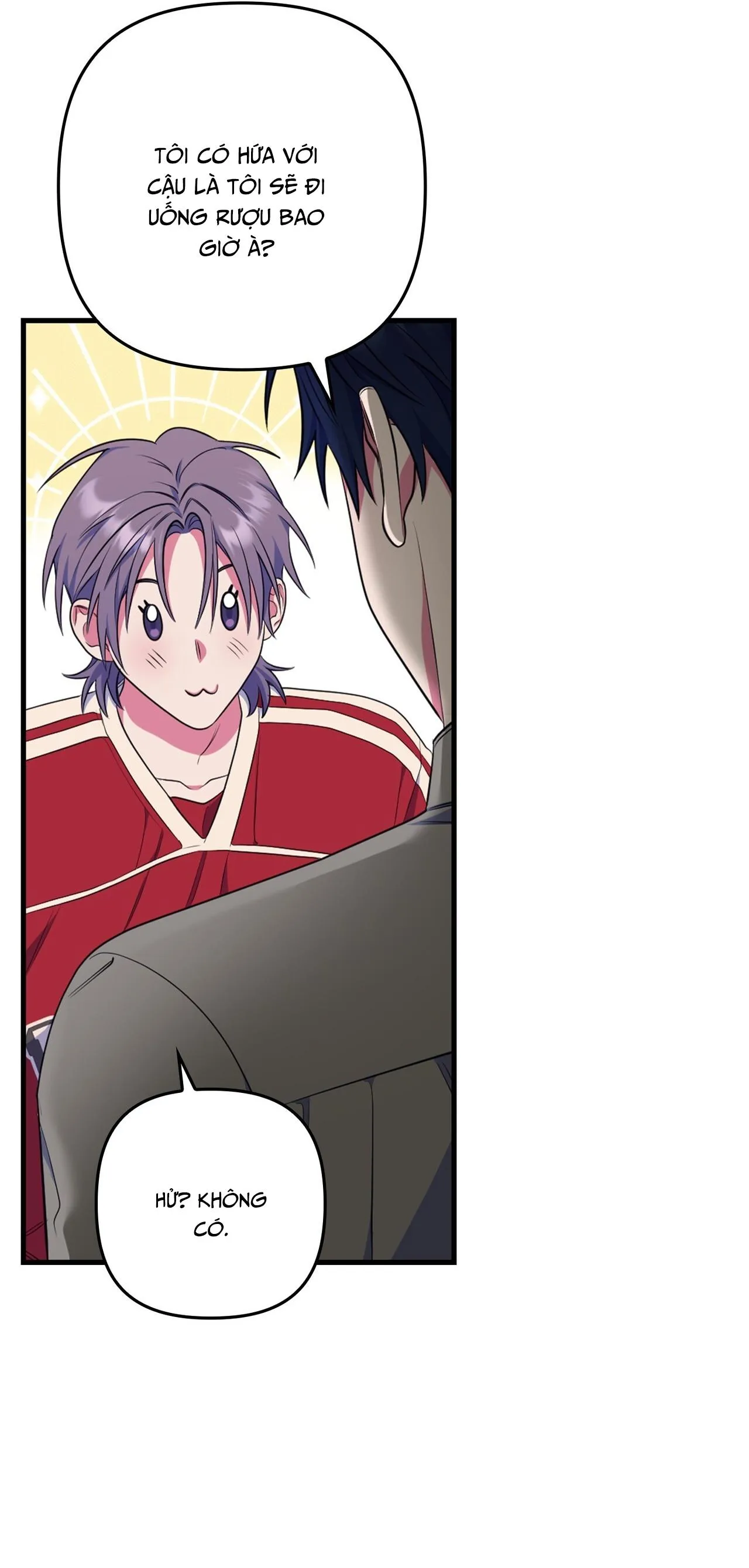 GIÚP ANH MỘT LẦN THÔI Chapter 10 Trang 31