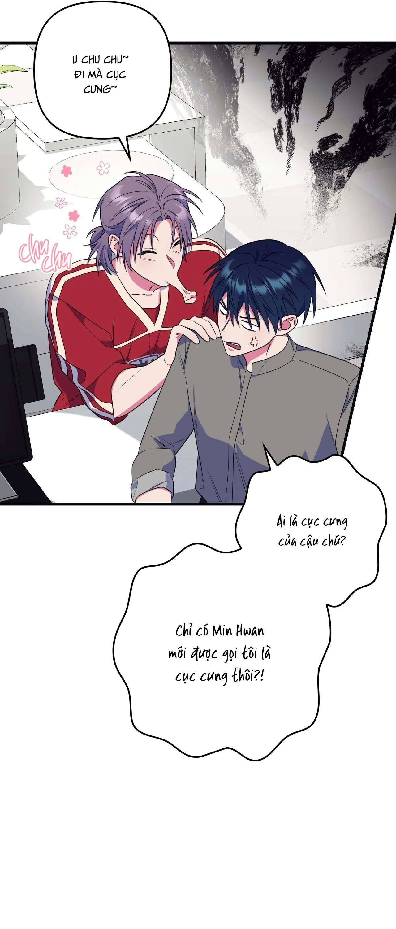 GIÚP ANH MỘT LẦN THÔI Chapter 10 Trang 33