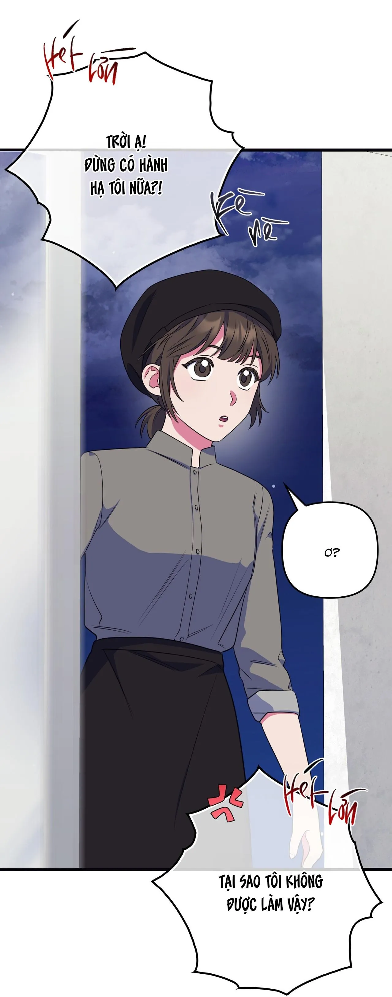 GIÚP ANH MỘT LẦN THÔI Chapter 10 Trang 34