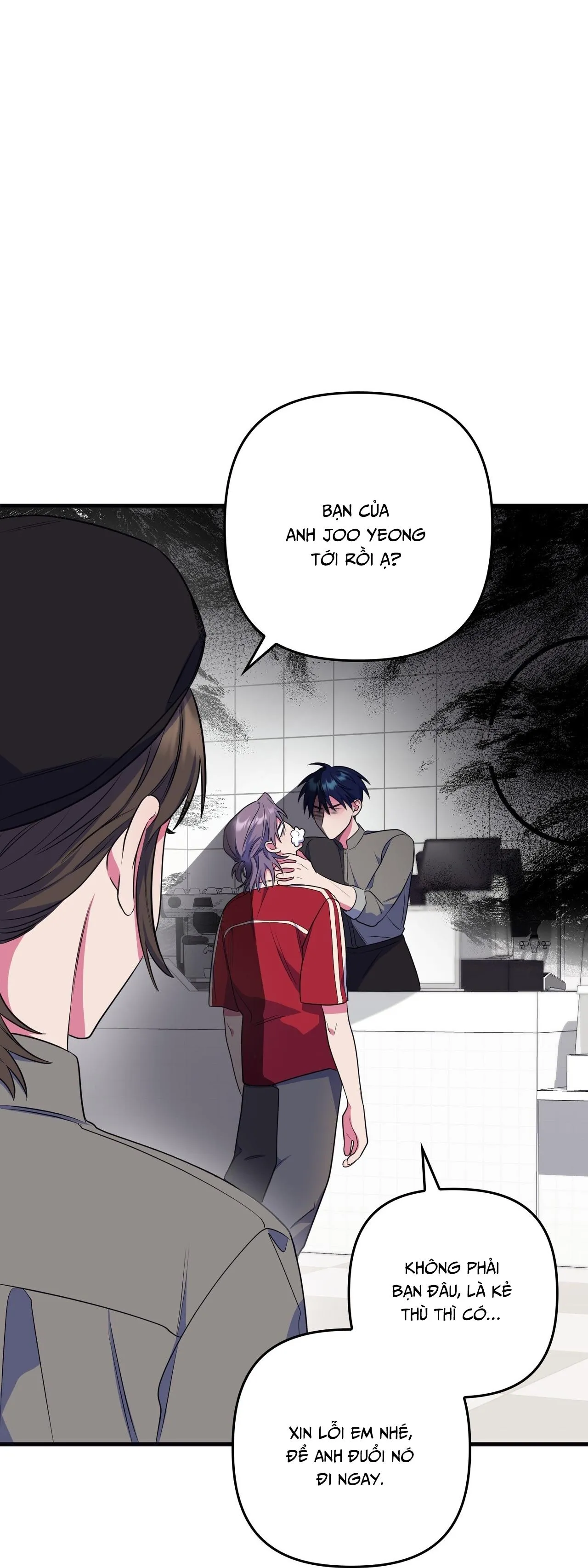 GIÚP ANH MỘT LẦN THÔI Chapter 10 Trang 35