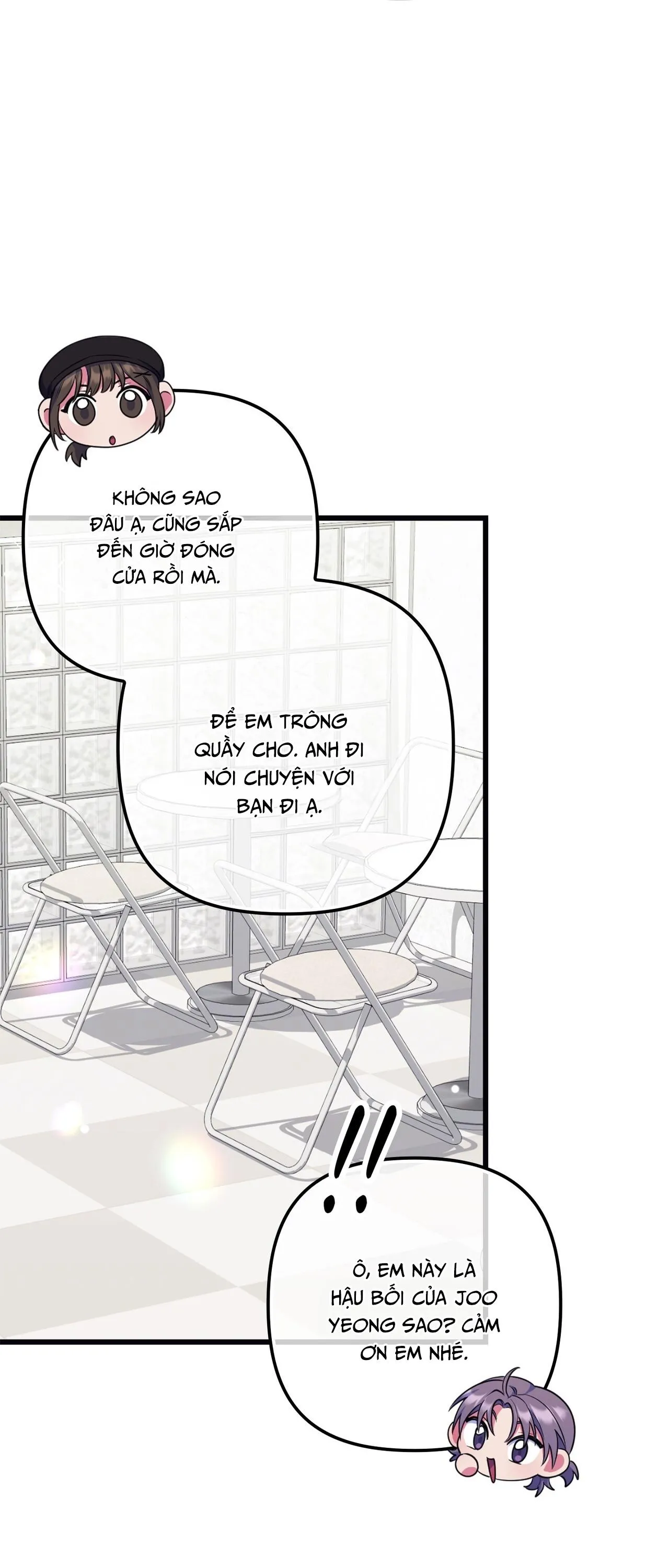 GIÚP ANH MỘT LẦN THÔI Chapter 10 Trang 36