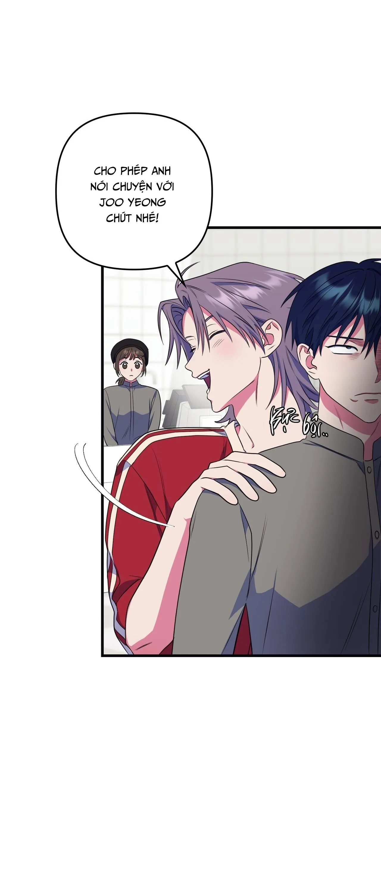 GIÚP ANH MỘT LẦN THÔI Chapter 10 Trang 37