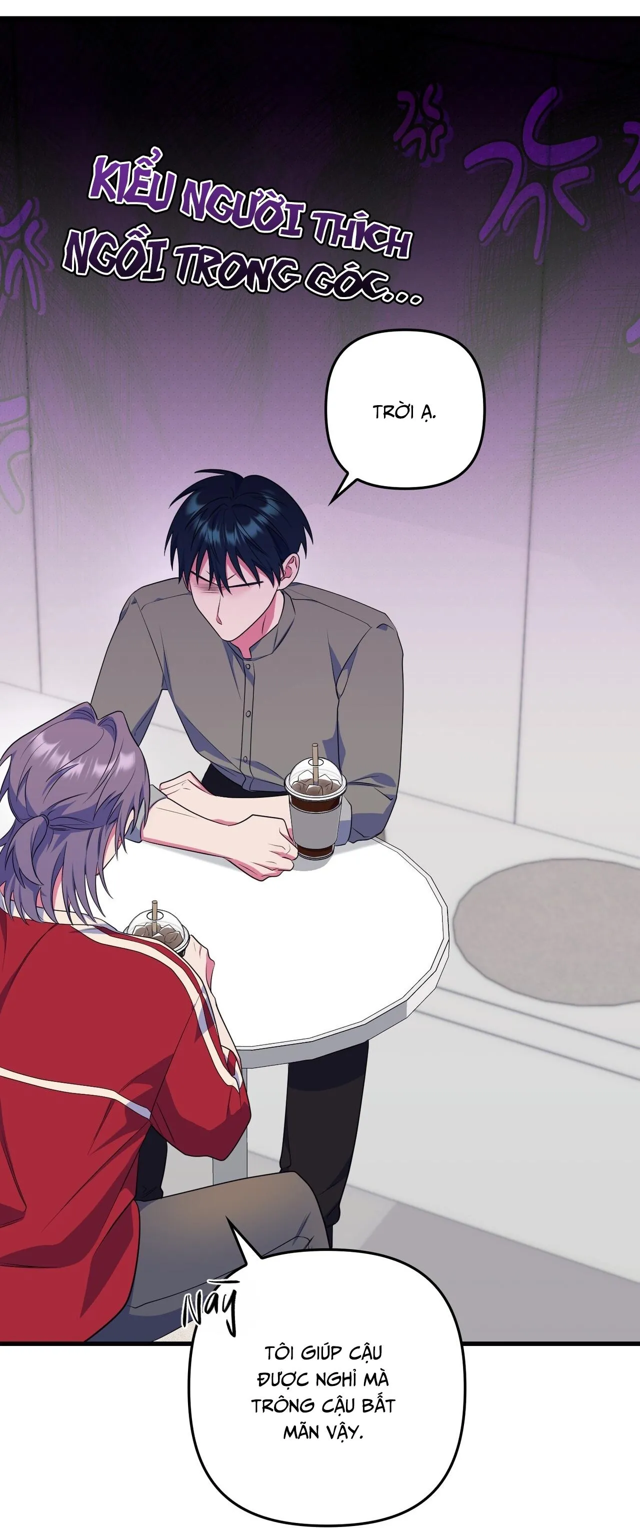 GIÚP ANH MỘT LẦN THÔI Chapter 10 Trang 38