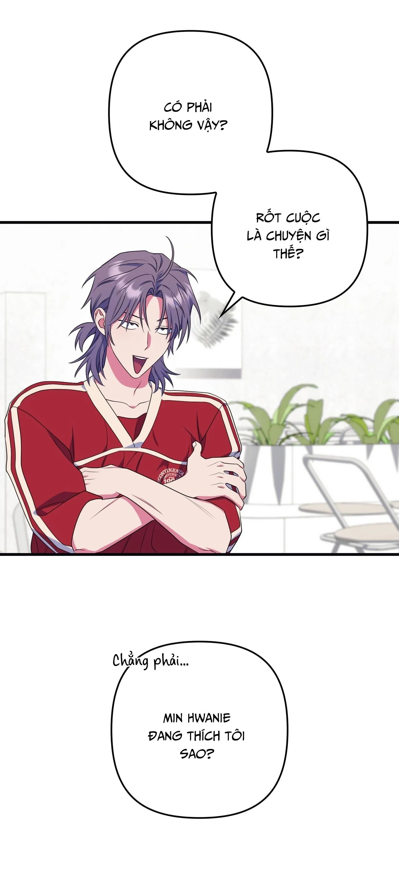 GIÚP ANH MỘT LẦN THÔI Chapter 10 Trang 42