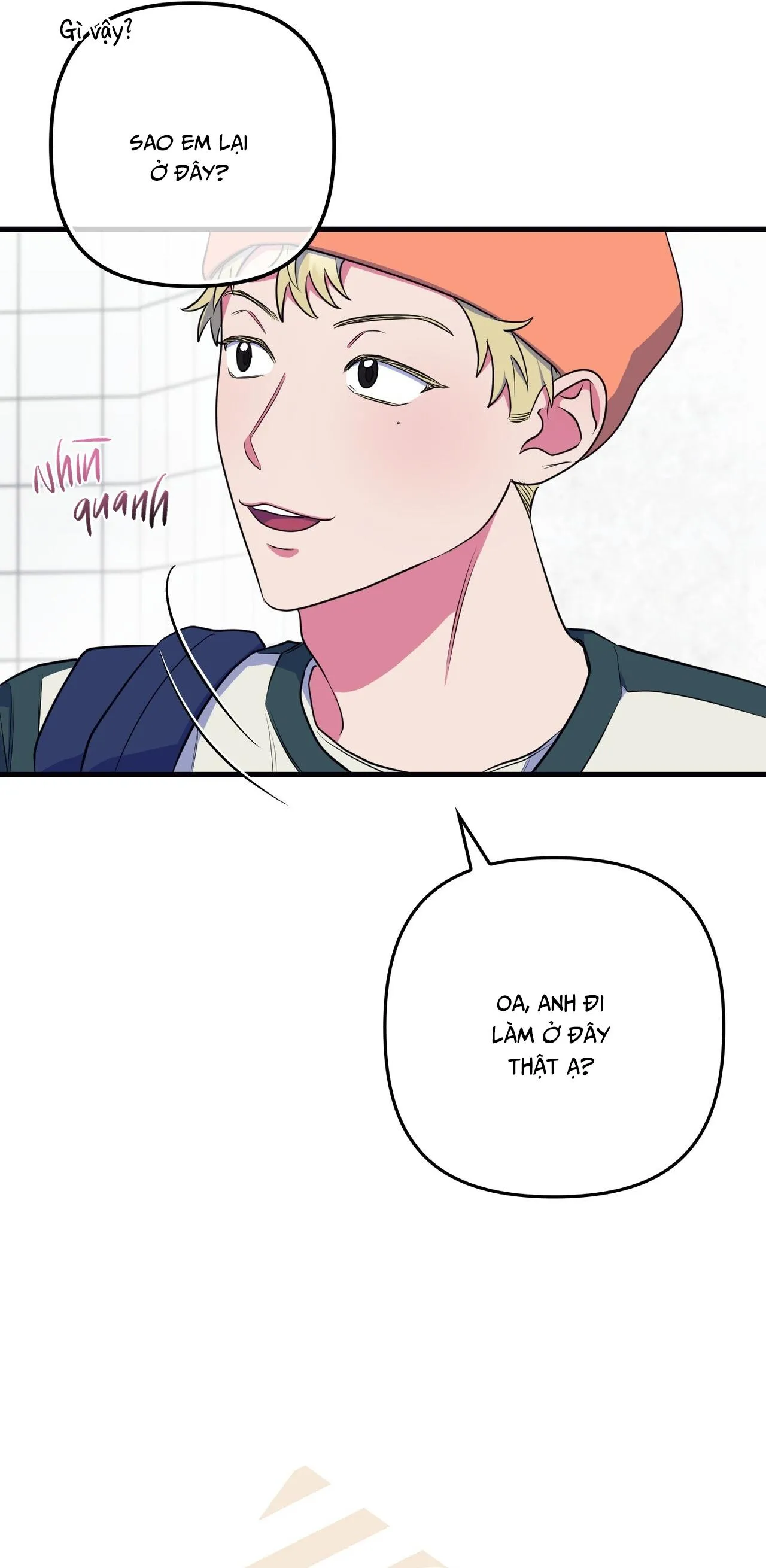 GIÚP ANH MỘT LẦN THÔI Chapter 10 Trang 50