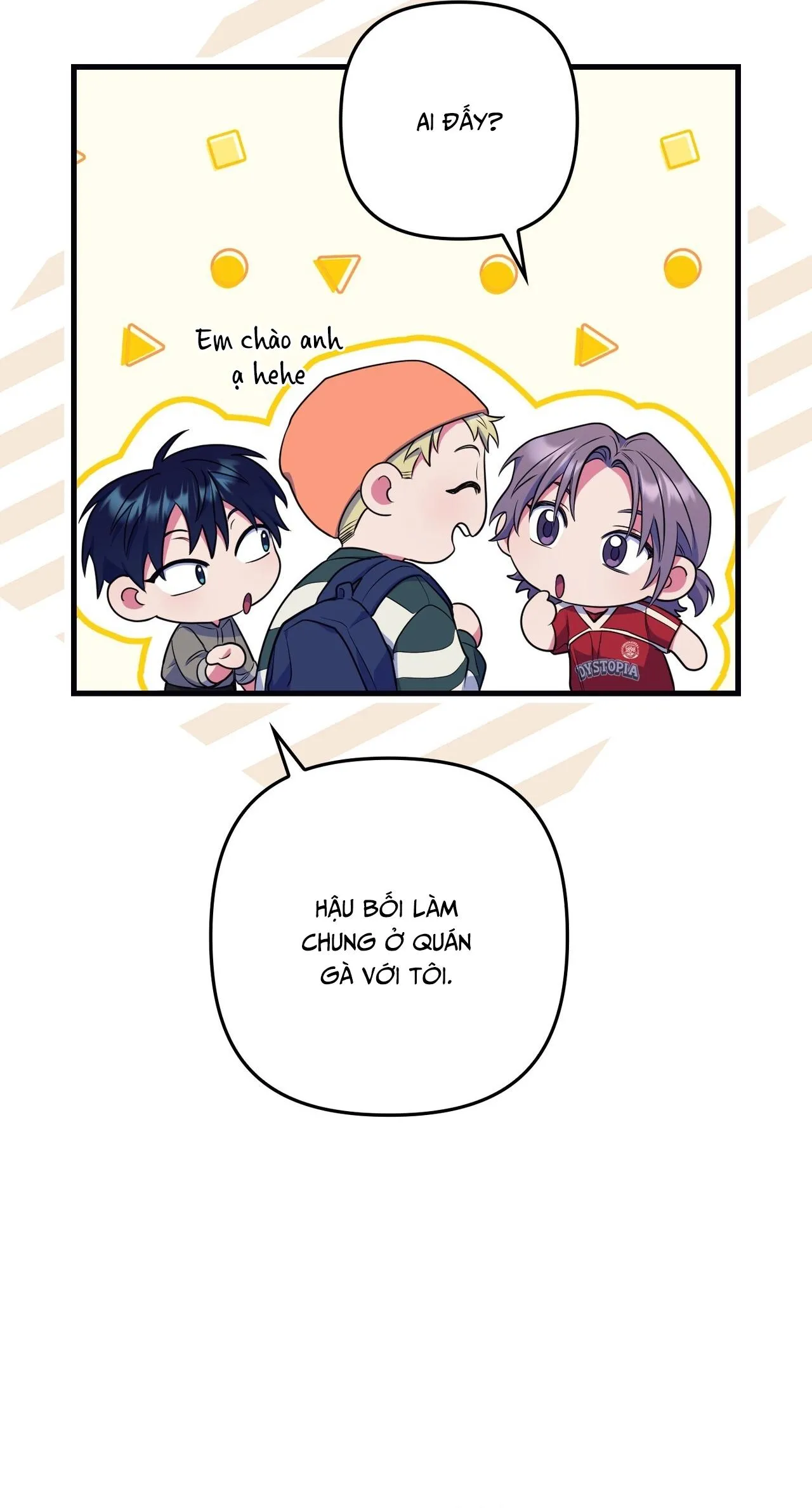 GIÚP ANH MỘT LẦN THÔI Chapter 10 Trang 51