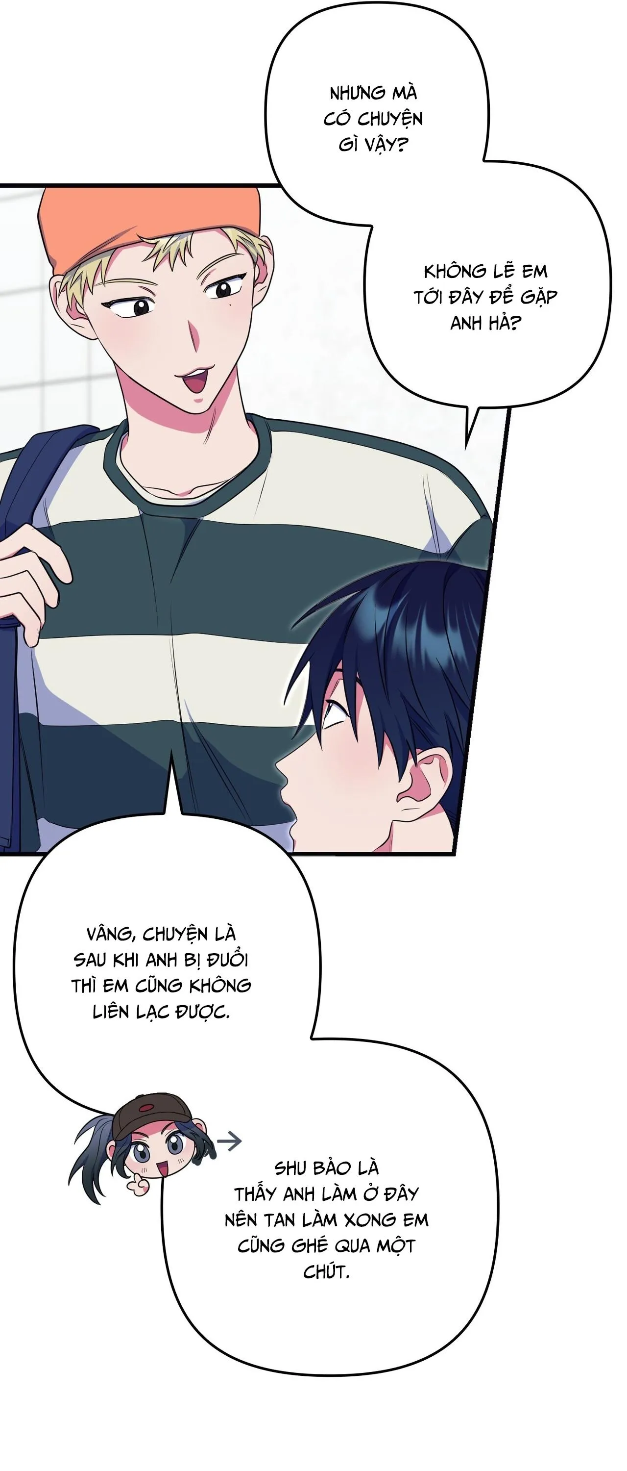 GIÚP ANH MỘT LẦN THÔI Chapter 10 Trang 52