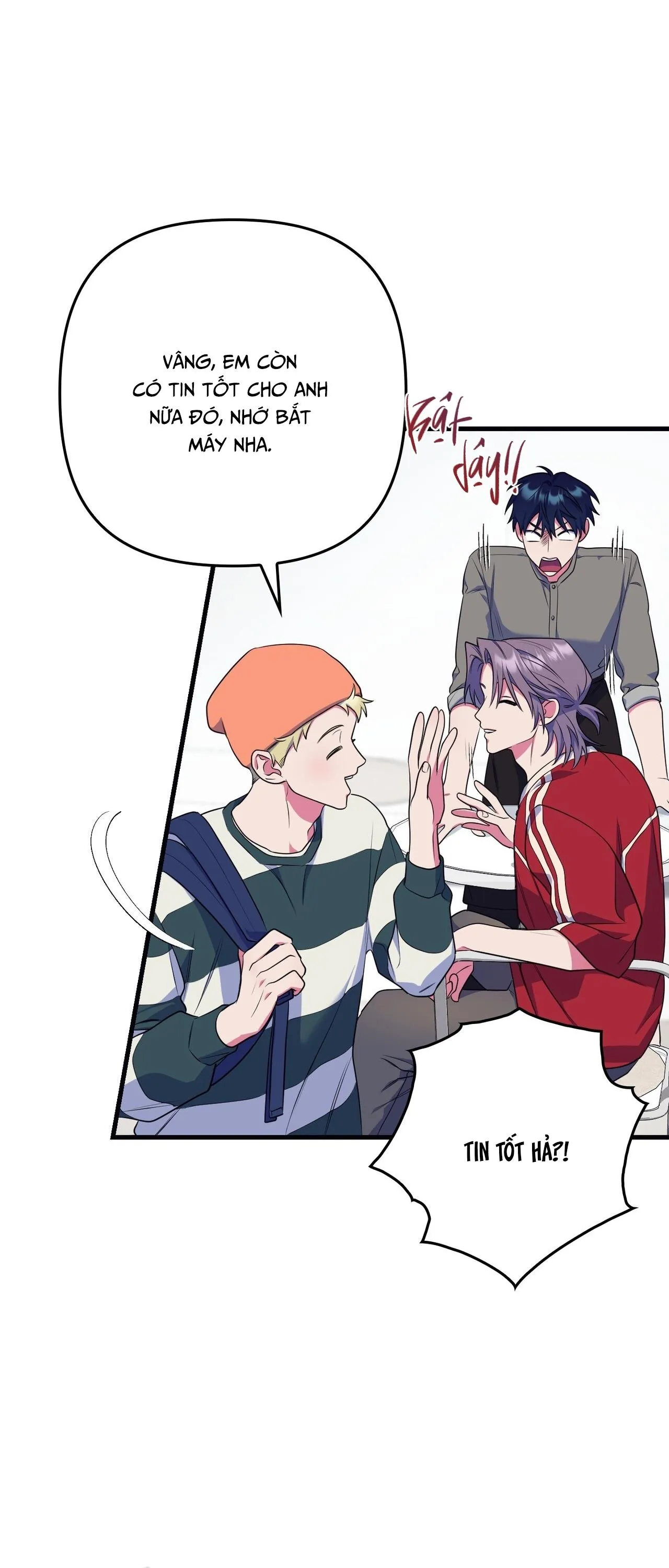 GIÚP ANH MỘT LẦN THÔI Chapter 10 Trang 54