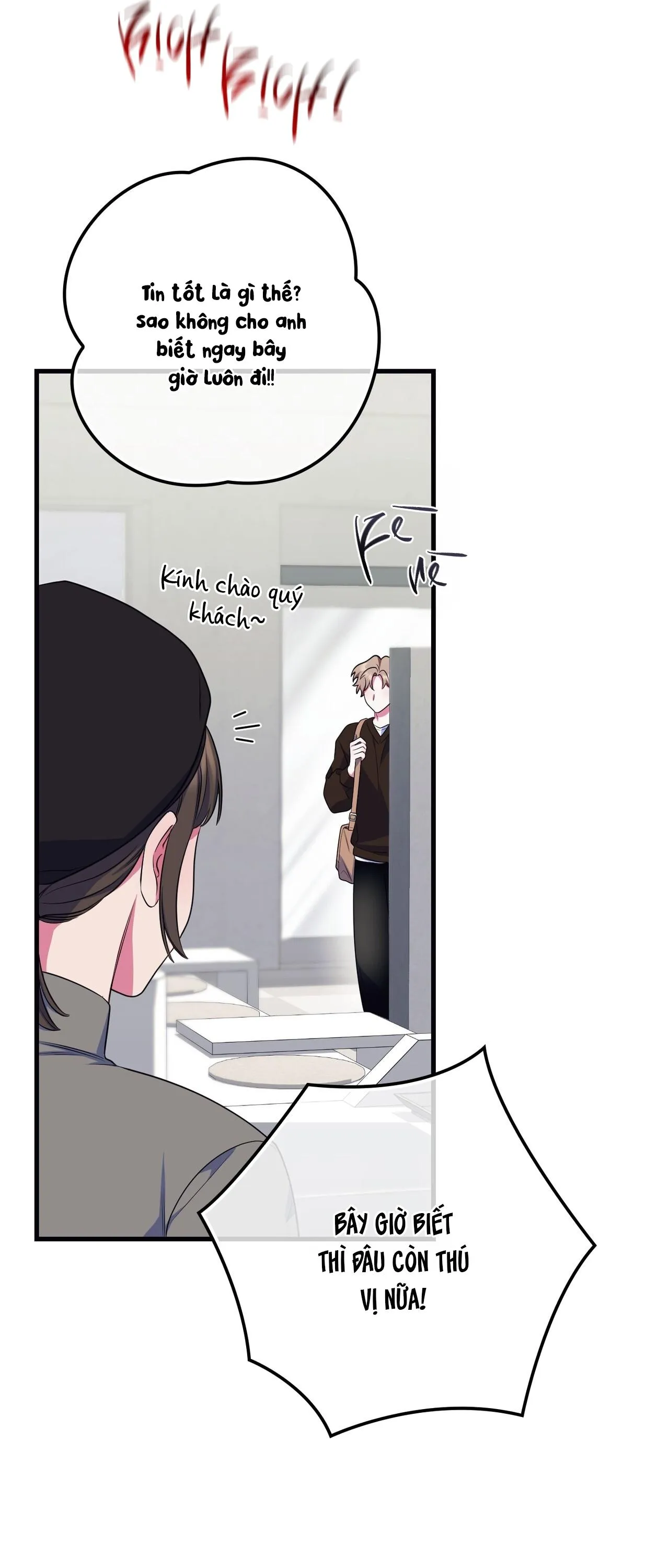 GIÚP ANH MỘT LẦN THÔI Chapter 10 Trang 55